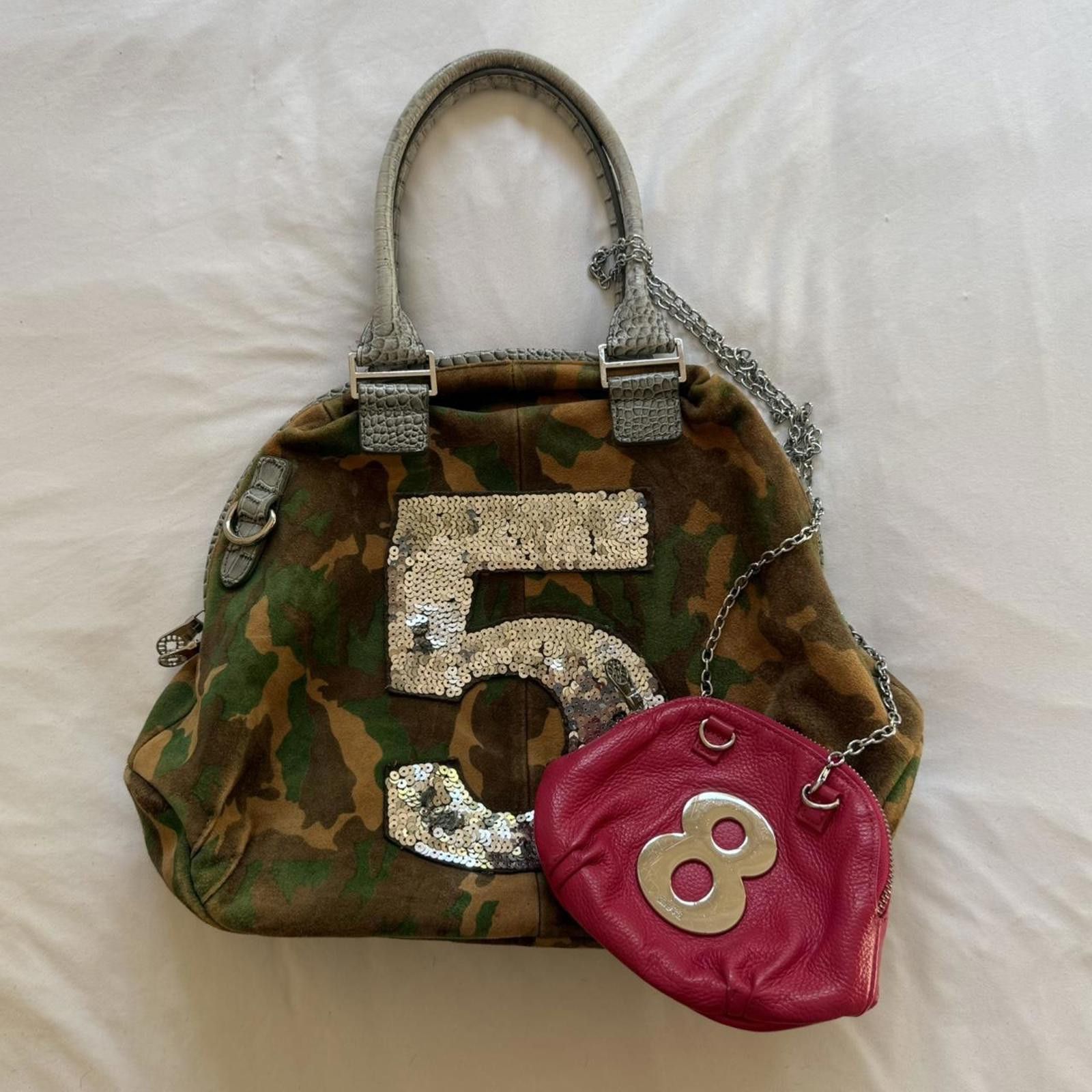 Other muta red mini 8 bag Size ONE SIZE - 2 Thumbnail