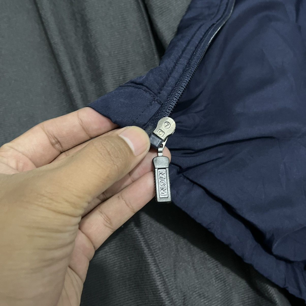 MCM Windbreaker Jacket MCM Polar Lined Size US L / EU 52-54 / 3 - 8 Thumbnail