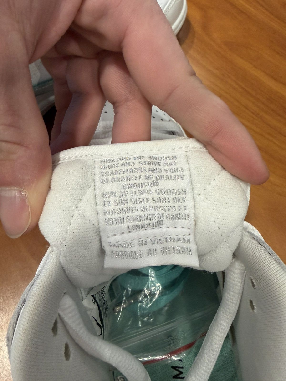 Diamond Supply Co. × Nike Nike SB Dunk Low Diamond Supply Co. White Diamond Size US 8 / EU 41 - 10 Thumbnail