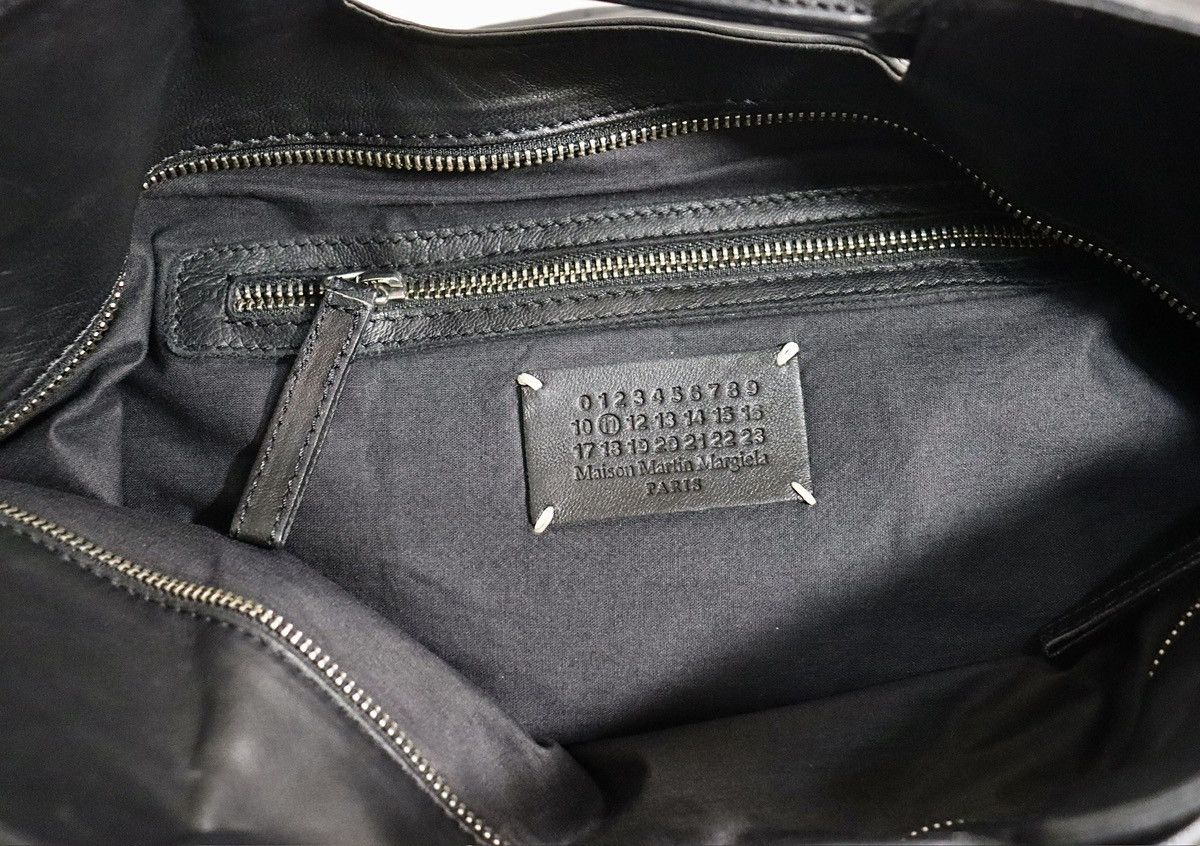 Maison Margiela Maison Martin Margiela 5ac Shoulder Leather Bag（cowhide） Size ONE SIZE - 9 Thumbnail