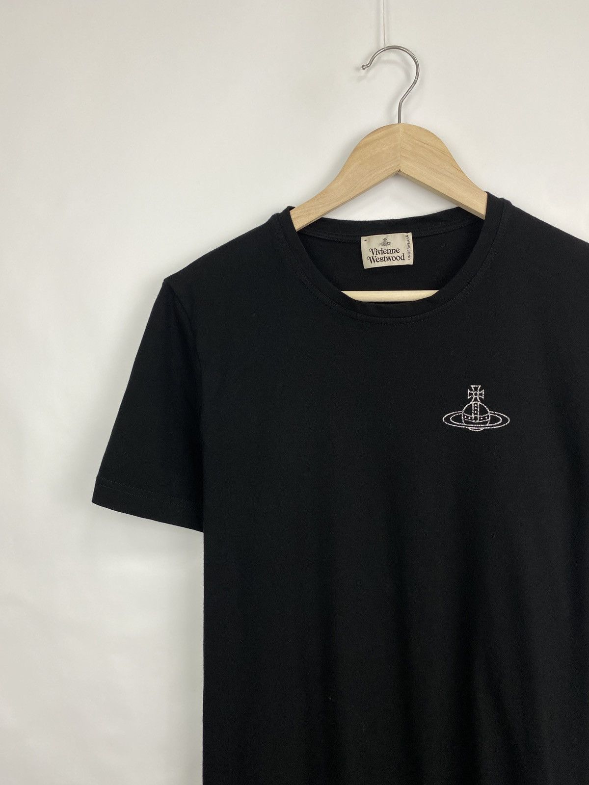 Vivienne Westwood Vivienne Westwood Rare T-Shirt Retro Hype Y2K Size US M / EU 48-50 / 2 - 2 Thumbnail