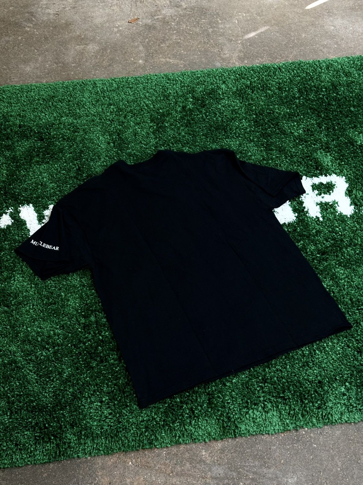 Hanes × Vintage Vintage LGBT Musclebear Tee Black Sz. XL Size US XL / EU 56 / 4 - 4 Thumbnail