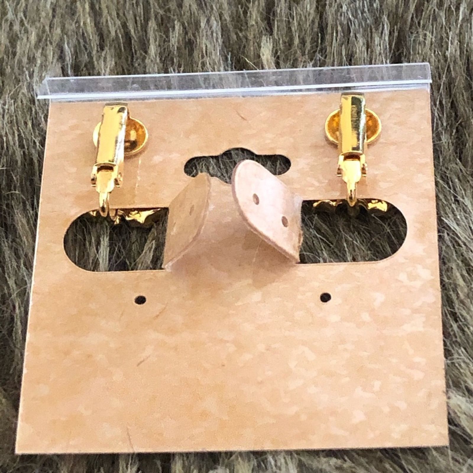 Vintage Vintage Avon Christmas candle clip on earrings Size ONE SIZE - 2 Thumbnail