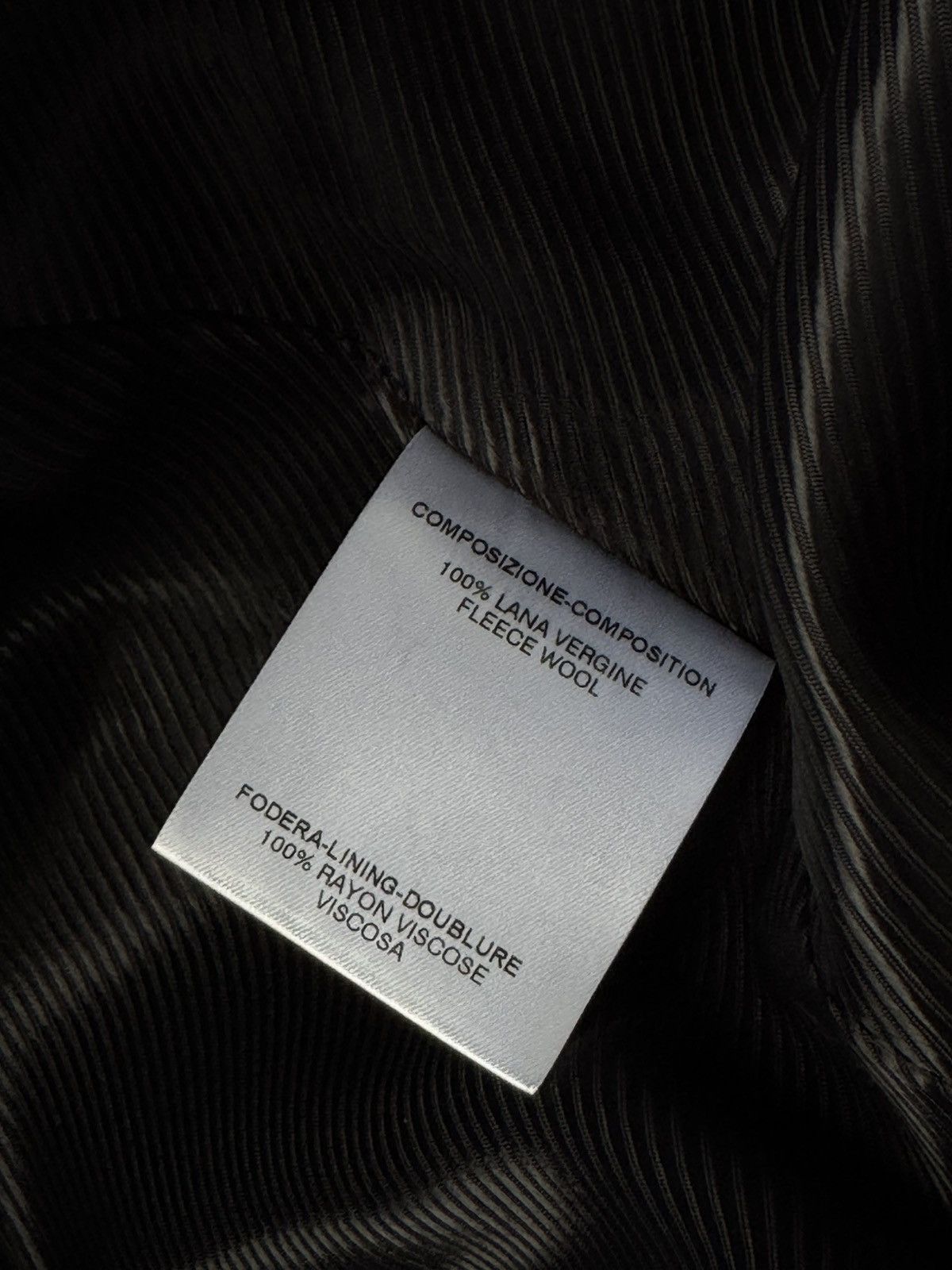 Balenciaga Balenciaga AW04 Double Breasted Belted Military Wool Coat Size US S / EU 44-46 / 1 - 14 Thumbnail