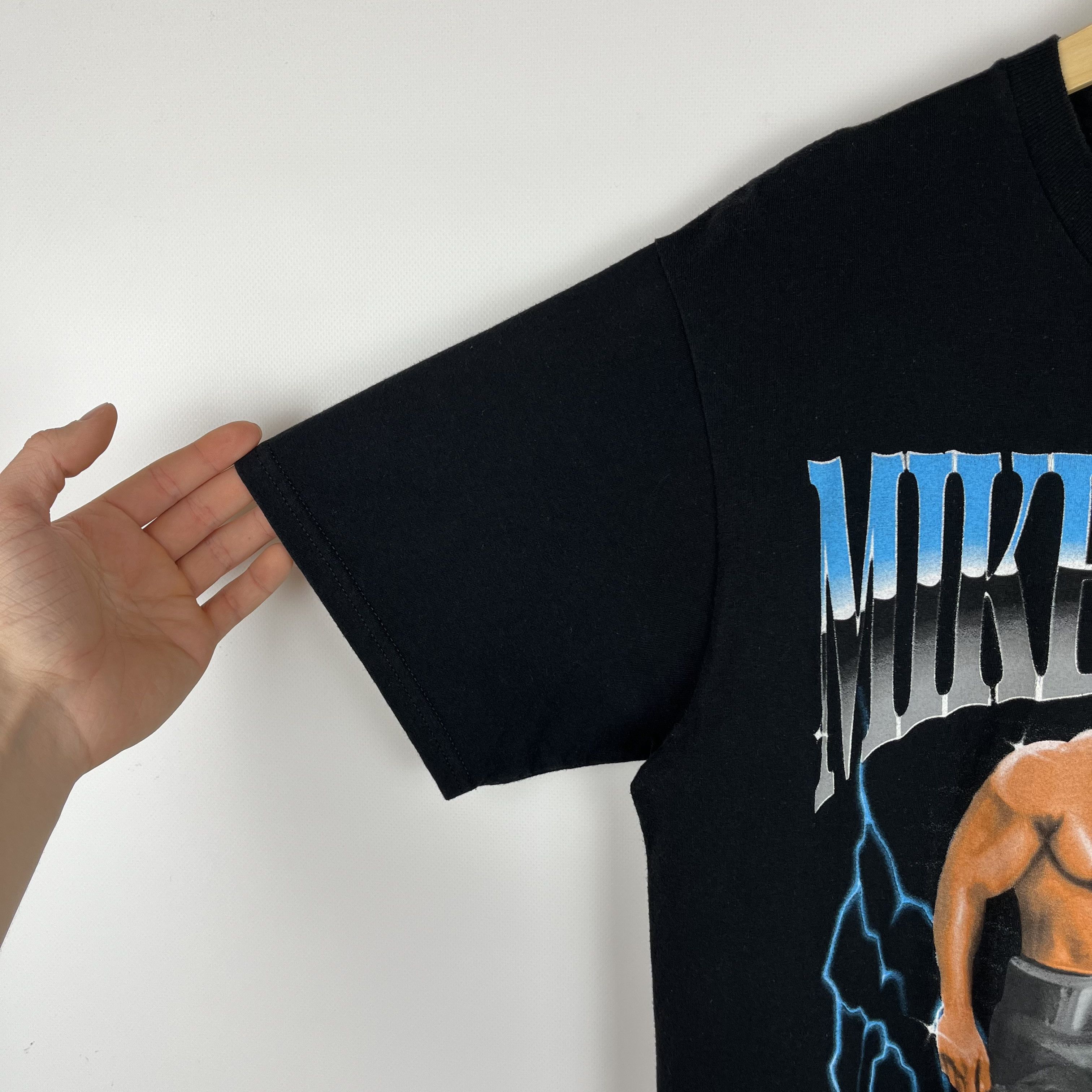 Market Chinatown Market X Mike Tyson Big Logo T Shirt Size US L / EU 52-54 / 3 - 12 Thumbnail