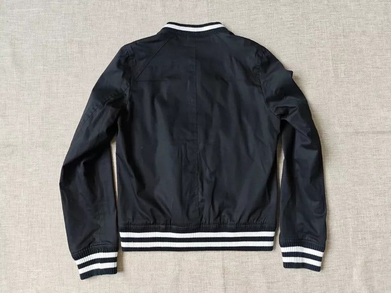 Dior Dior Men's bee jacket 2501-Nextarrow Size US S / EU 44-46 / 1 - 9 Thumbnail