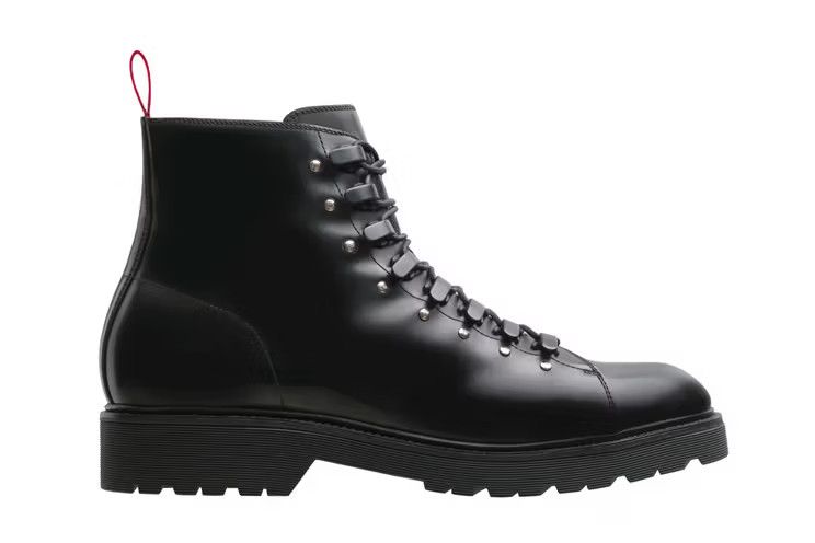Dior o1tko11025 Alps Boots in Black Size US 10 / EU 43 - 1 Preview