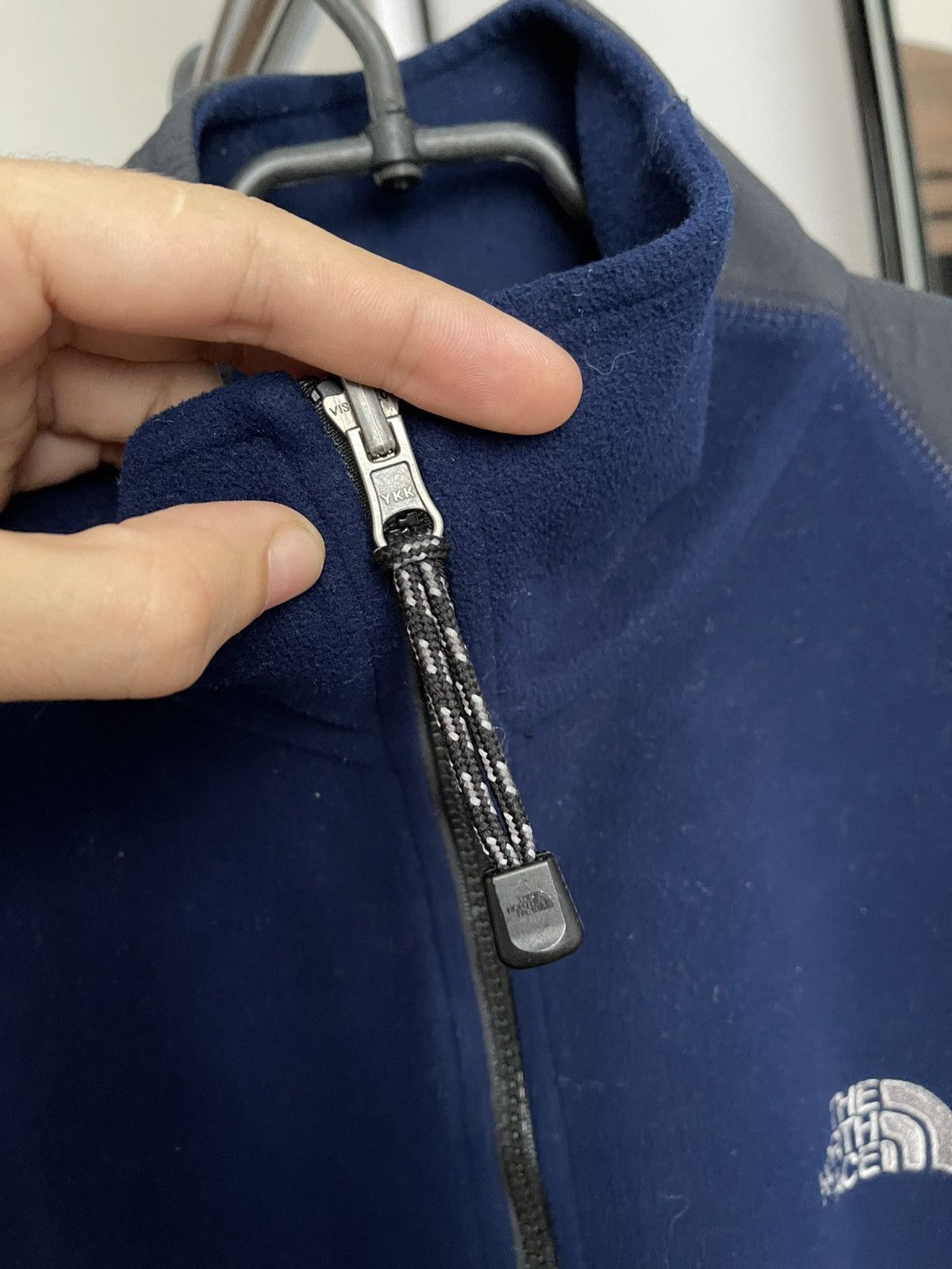 The North Face The North Face Pamir Fleece Vintage Zip Jacket 90s Polartec Size US XL / EU 56 / 4 - 11 Thumbnail