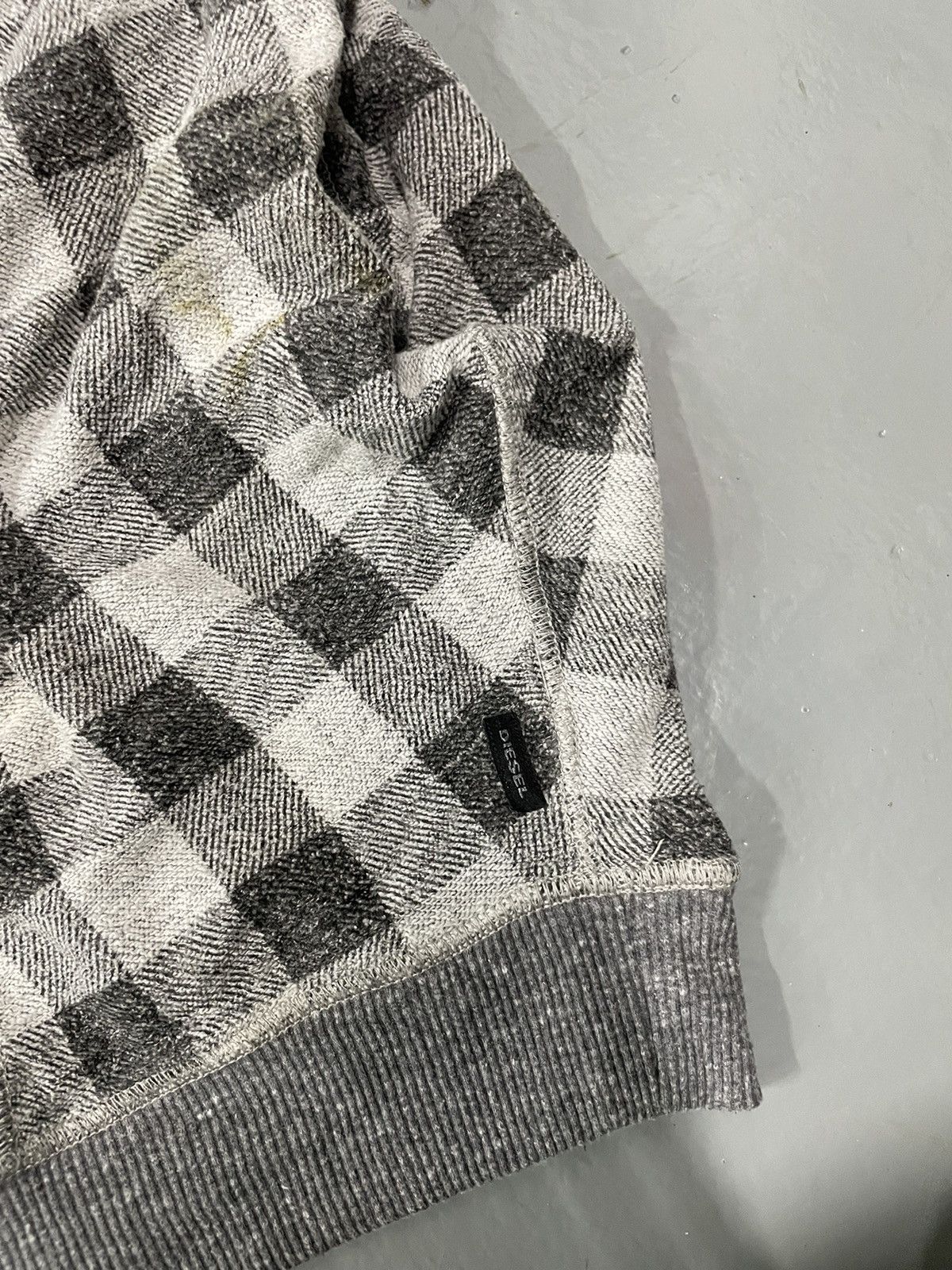Diesel Diesel Oversized Sweater Dress Size M / US 6-8 / IT 42-44 - 9 Thumbnail