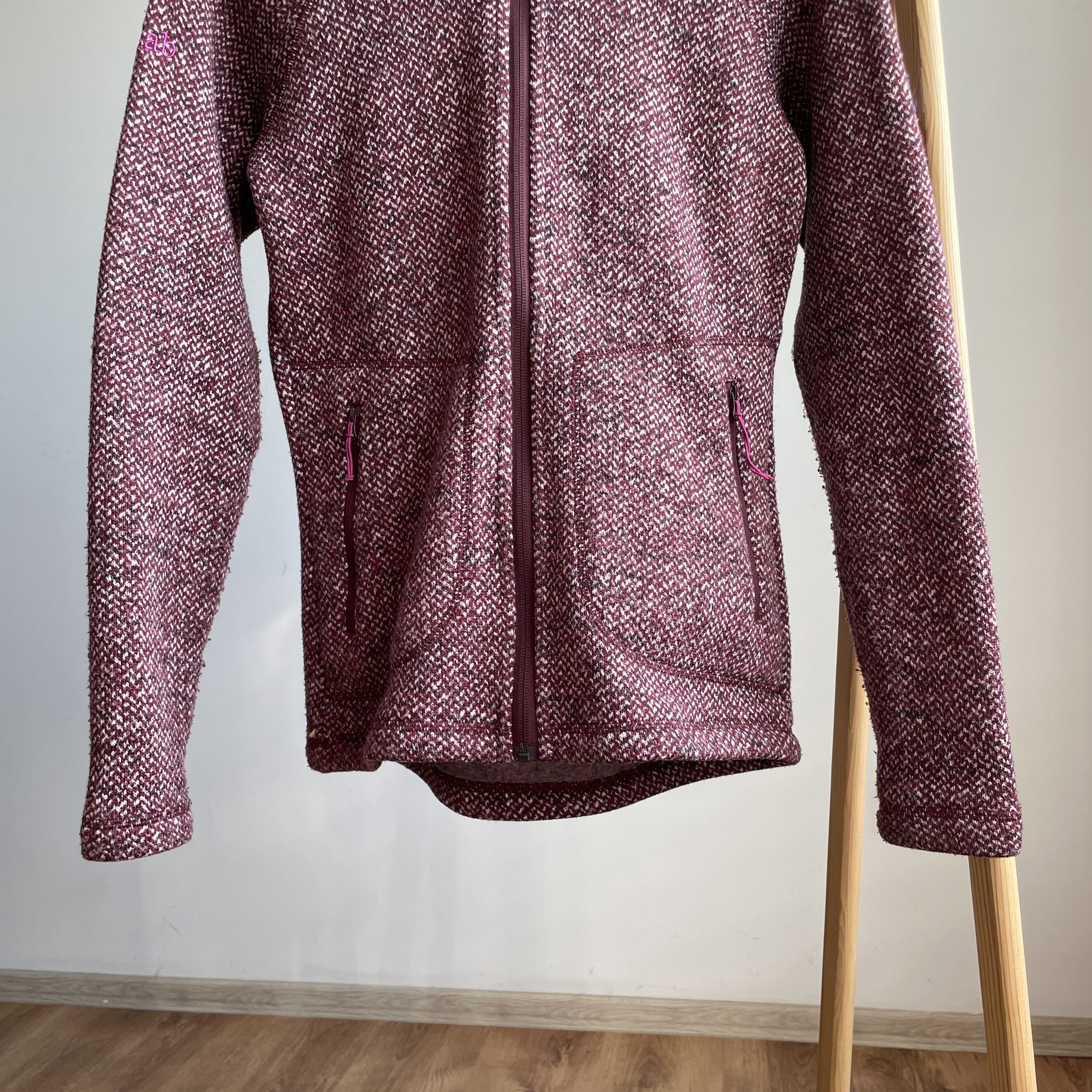 Rab Rab Womens Amy Zip Hoodie Size S Size S / US 4 / IT 40 - 4 Thumbnail