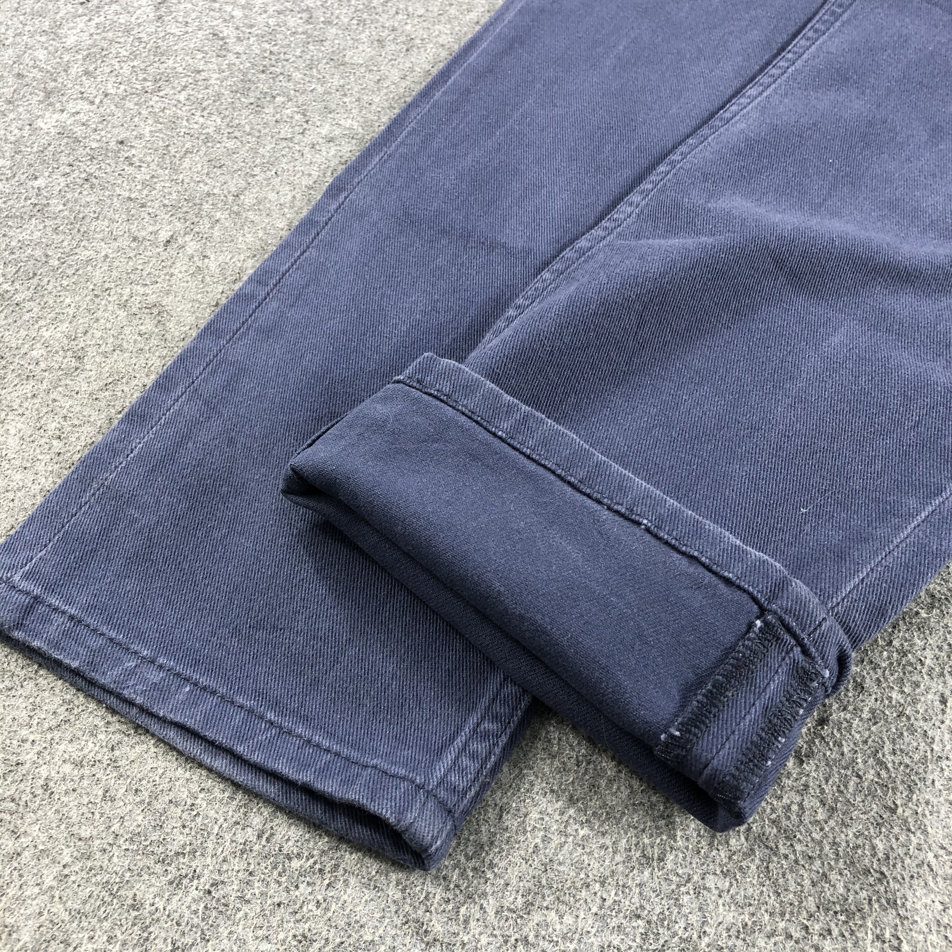 Levi's × Vintage Vintage Levis 511 Jeans-J2119 Size US 37 - 6 Thumbnail