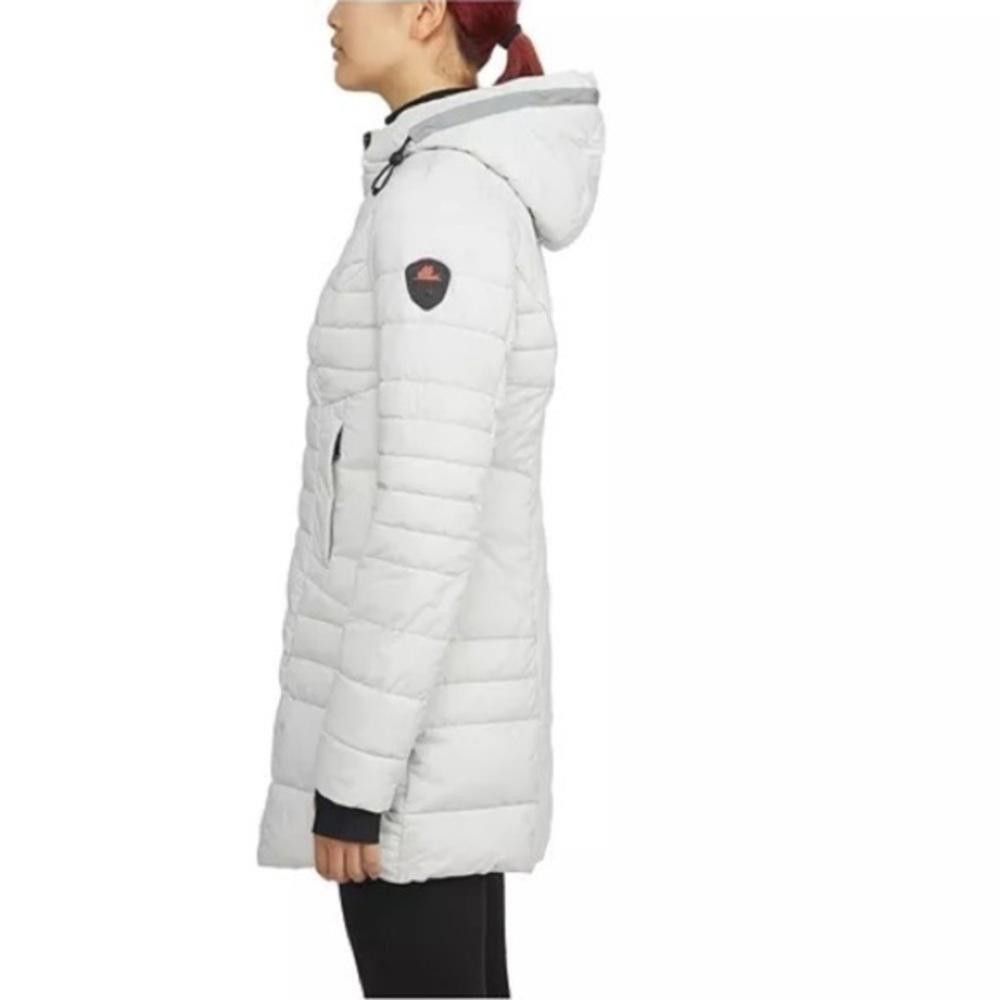 Pajar PAJAR Fixed Hood Puffer Jacket with Reflective Trim Size XS / US 0-2 / IT 36-38 - 2 Thumbnail