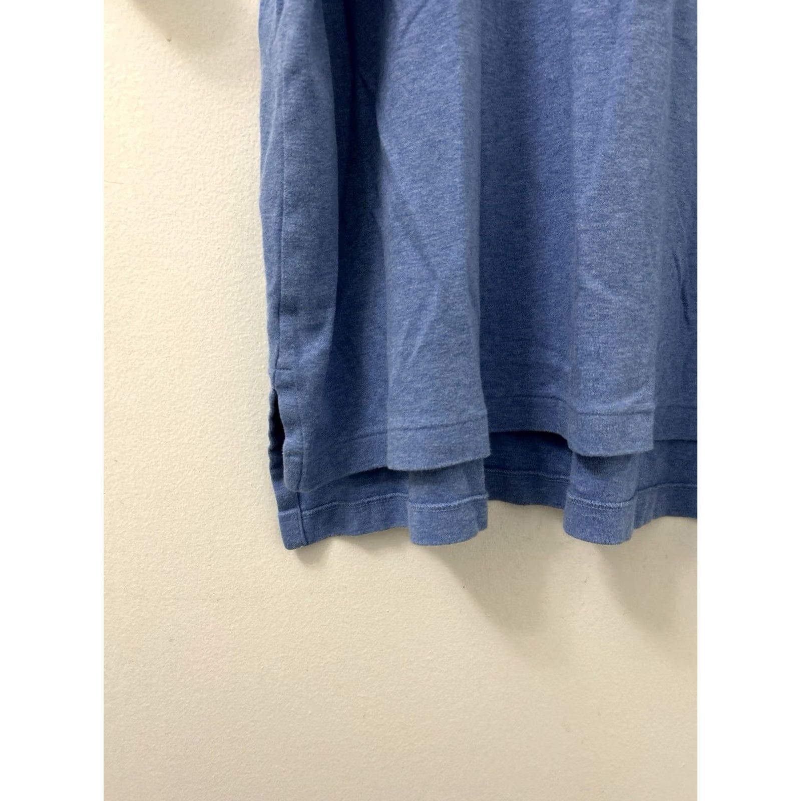 Polo Ralph Lauren VINTAGE Polo Ralph Lauren Shirt Mens 2XL Blue Yellow Pony Short Sleeve Polo by Ralph Lauren Mens 2XL Blue Size US XXL / EU 58 / 5 - 7 Thumbnail