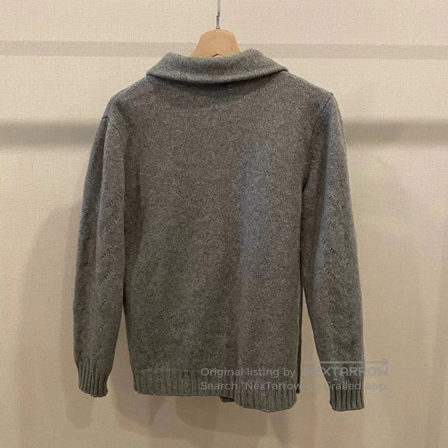 Alexander Wang Alexander Wang Gray Coat Size M. Size US M / EU 48-50 / 2 - 2 Thumbnail