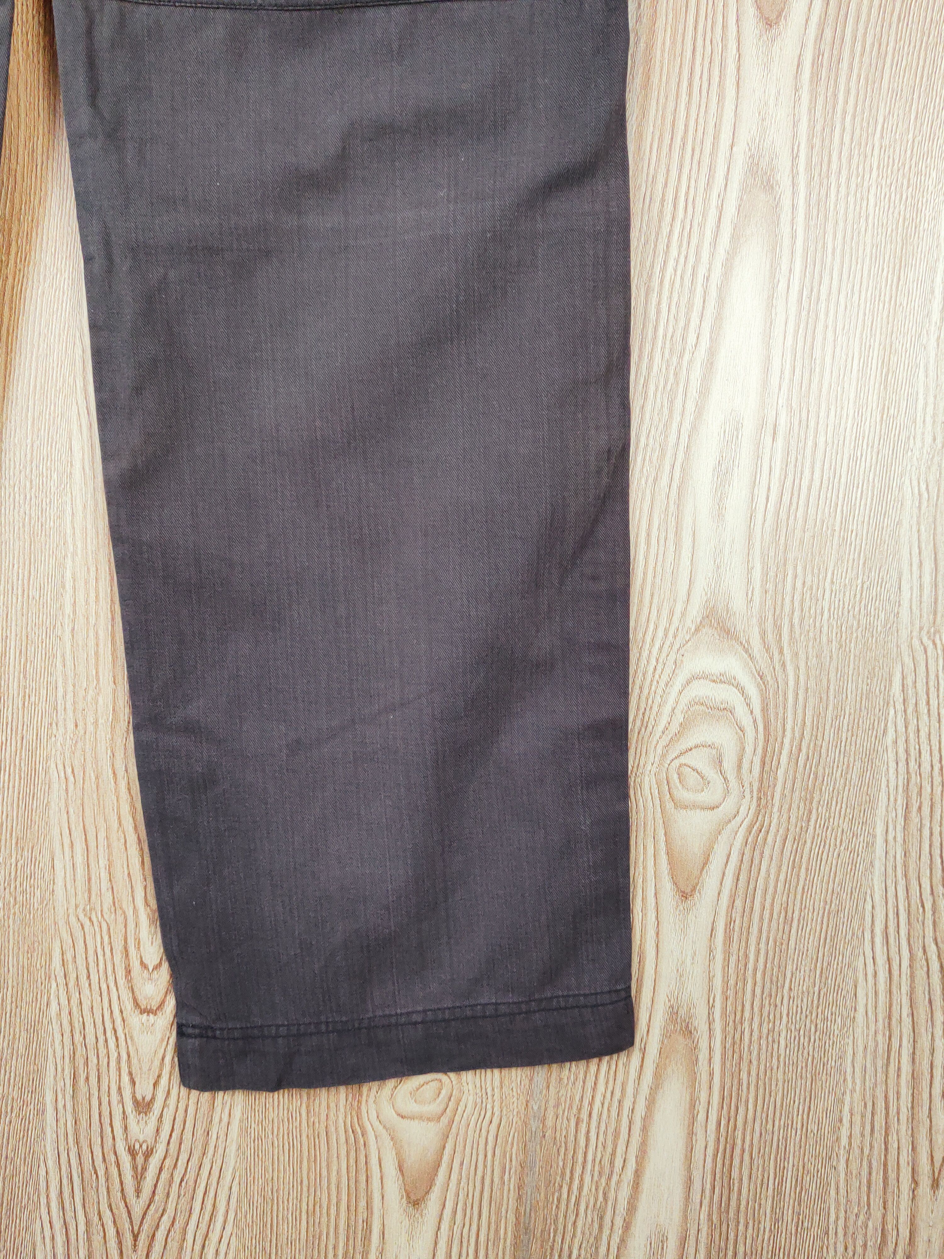 Japanese Brand Ally of the Joff Dark Brown Multipocket Cargo Pants #W925 Size US 32 / EU 48 - 11 Thumbnail