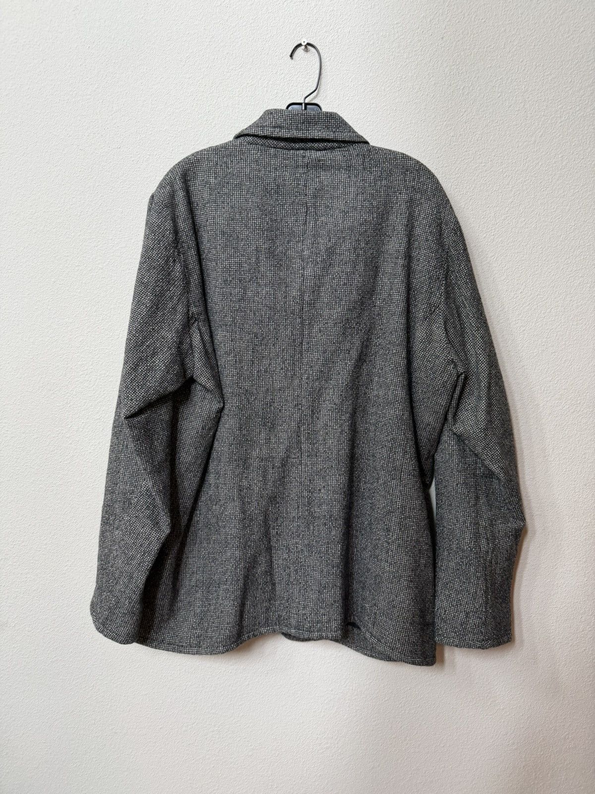 Sage De Cret Gunclub wool suit jacket XL Size US XL / EU 56 / 4 - 2 Thumbnail