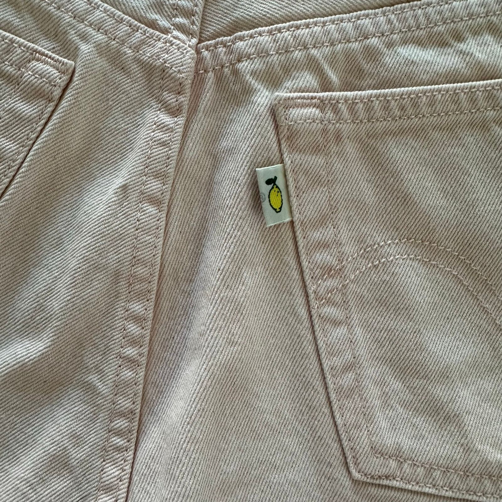 Levi's Levi's 501 High Rise Shorts Women's Size 28 Pink NWT Size 28" / US 6 / IT 42 - 4 Thumbnail
