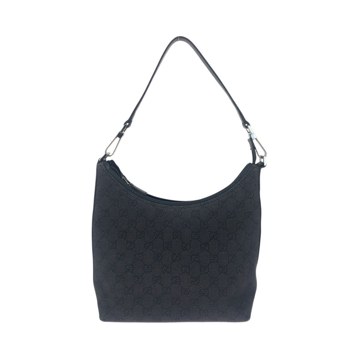 Gucci Gucci Gucci GG Canvas 2way Bag Leather Shoulder Bag 28335 DUTY FREE for USA Size ONE SIZE - 1 Thumbnail