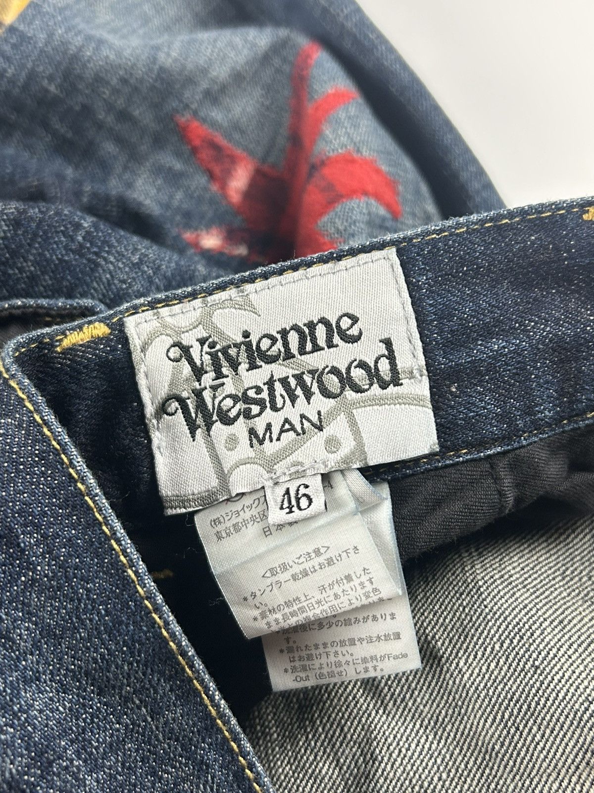 Vivienne Westwood Vivienne Westwood Drunken Pants Size US 31 - 8 Thumbnail