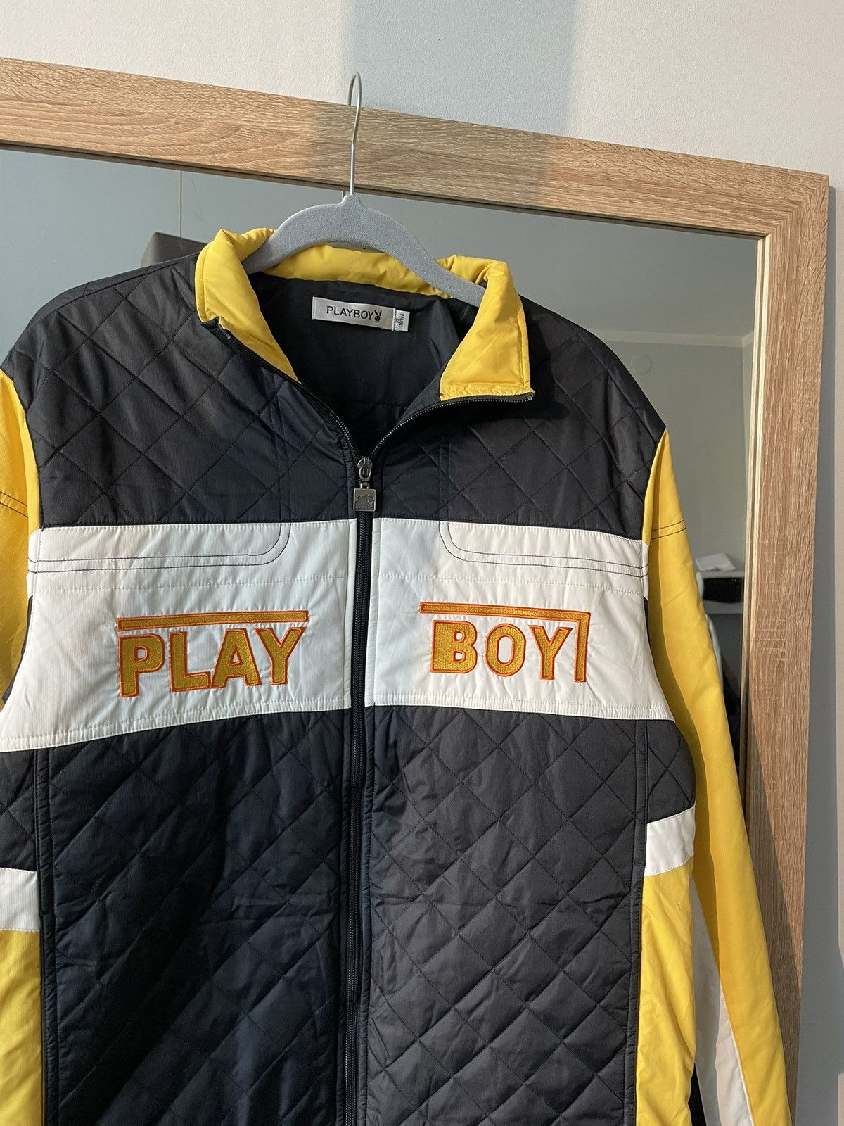 Playboy Vintage Jacket playboy motorcycle rare Size XL / US 12-14 / IT 48-50 - 12 Thumbnail
