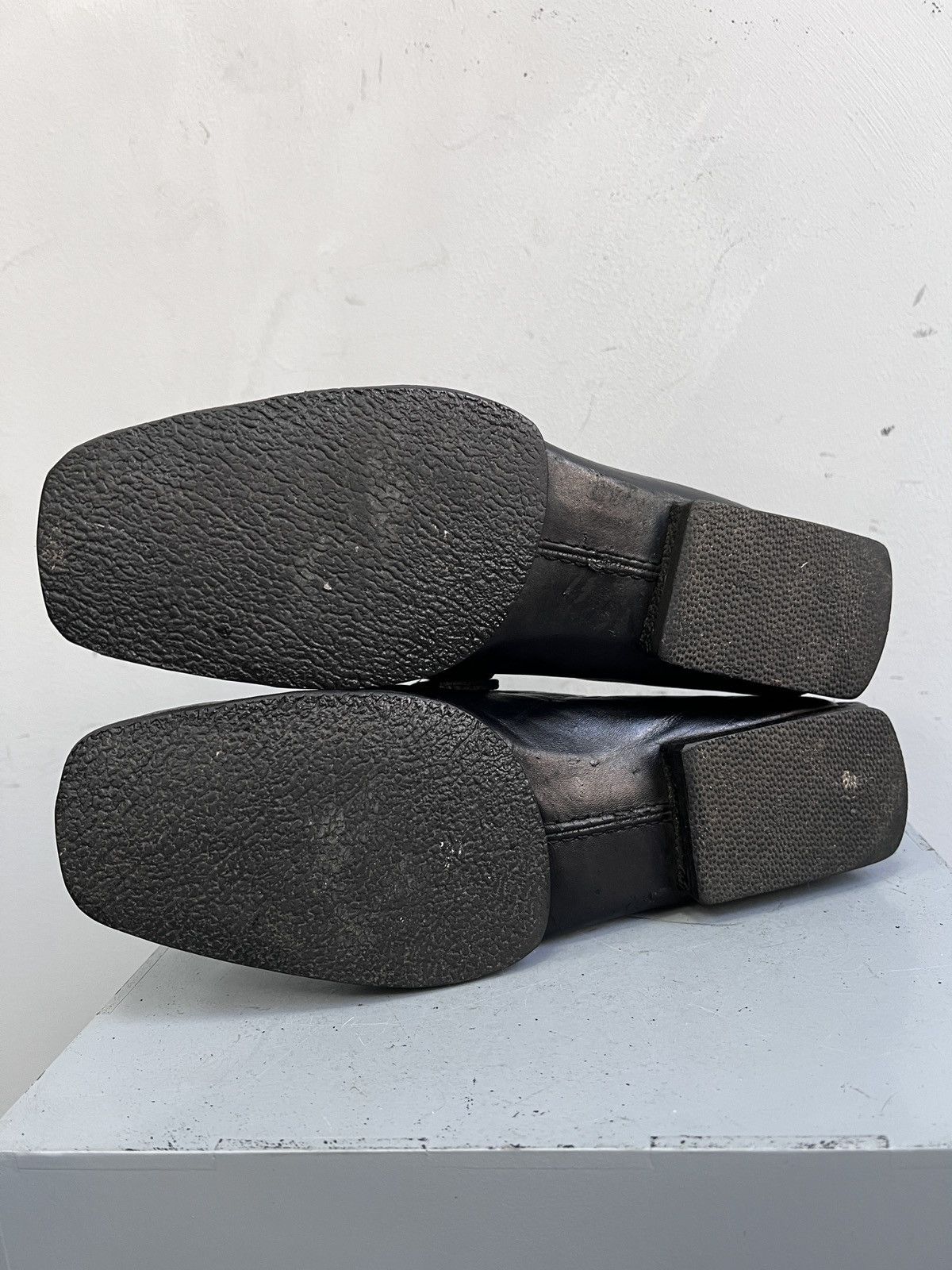 Gucci Gucci black leather loafers luxury classic designer style Size US 8.5 / EU 41-42 - 9 Thumbnail