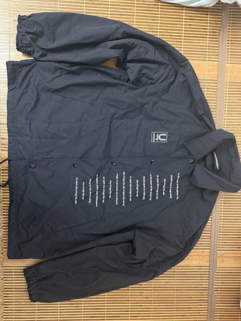 Undercover undercover 24aw Men's UC2D9202-2 Cut-out Versatile Coach Ja Size US L / EU 52-54 / 3 - 1 Thumbnail