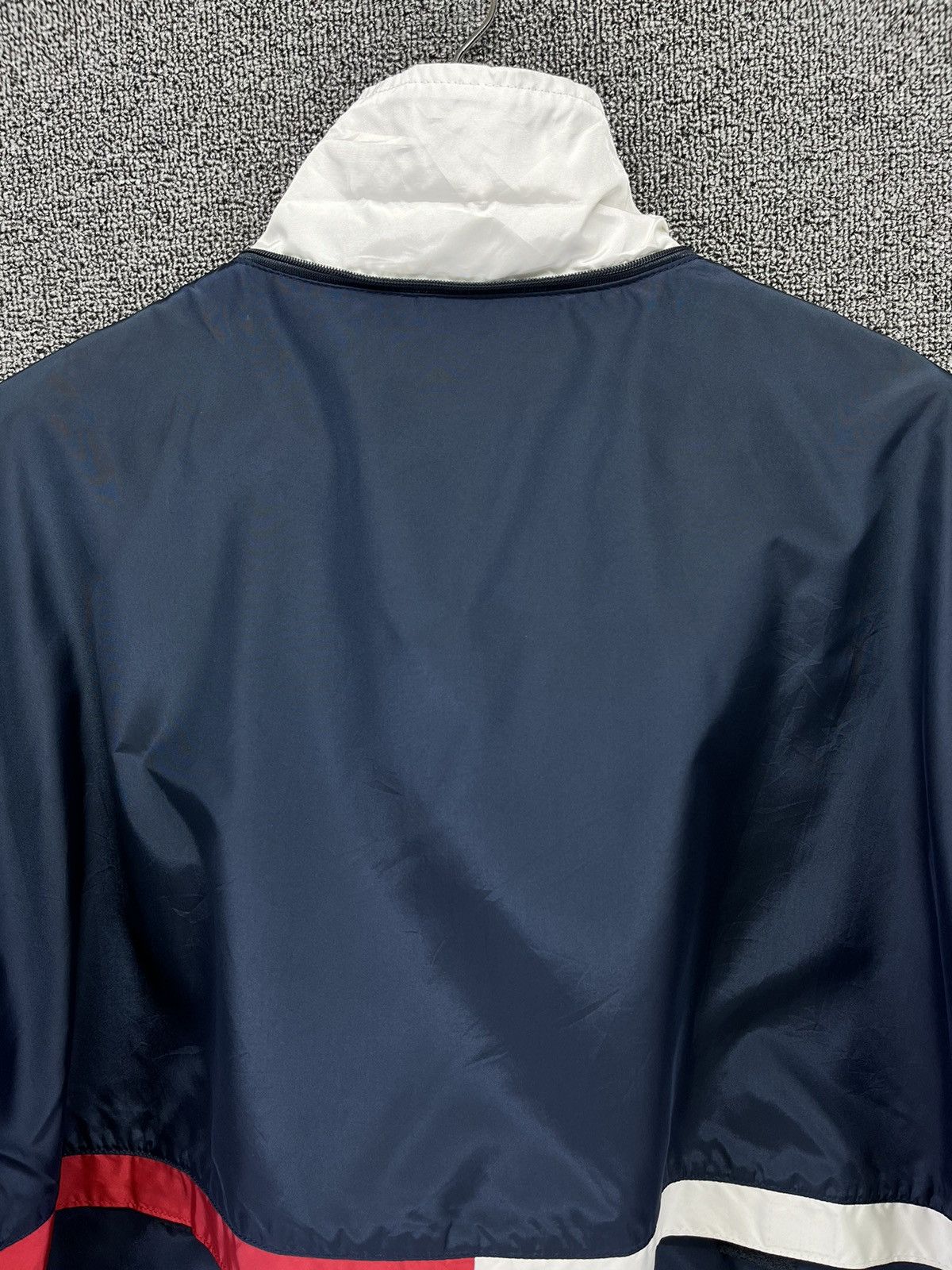 Ellesse Vintage Ellesse Racing Zip Up Light Jacket Size US L / EU 52-54 / 3 - 11 Thumbnail