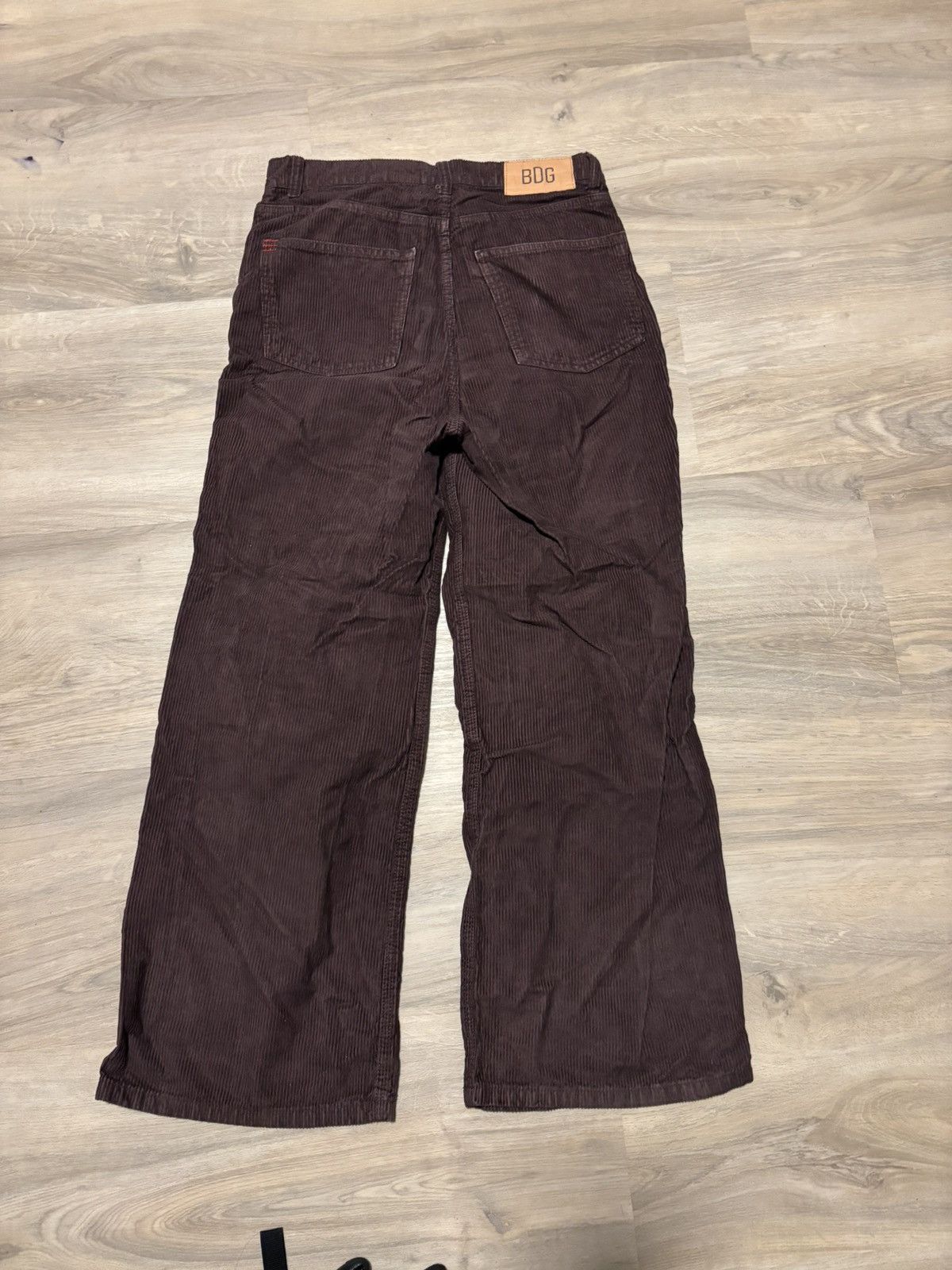 Bdg BDG corduroy pants Size 27" / US 4 / IT 40 - 2 Thumbnail