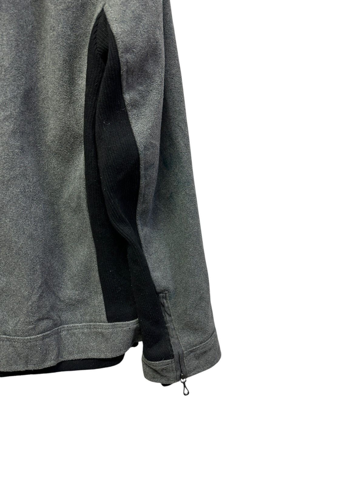 semanticdesign 🔥semanticdesign punk full zipper hooded Size US M / EU 48-50 / 2 - 14 Thumbnail