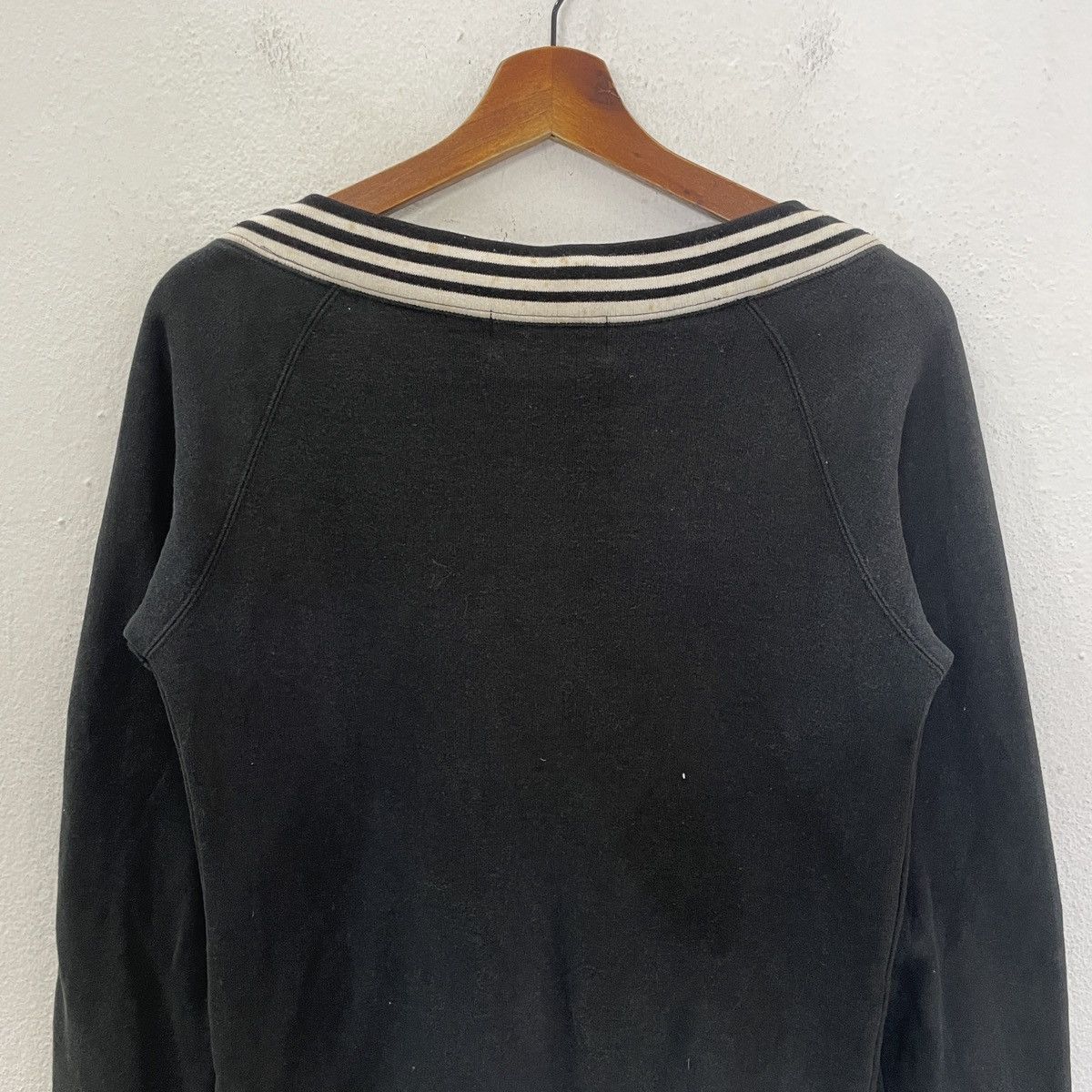 Hysteric Glamour Vintage Hysteric Glamour SpellOut Logo Sweatshirt Size M / US 6-8 / IT 42-44 - 10 Thumbnail