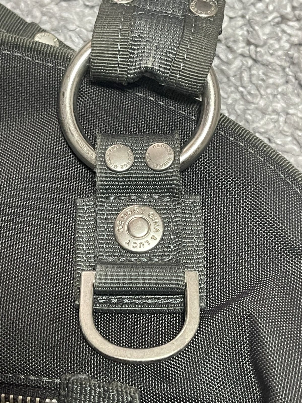 George Gina Lucy Long Che Lycèe GGL Multipocket Cargo Bag