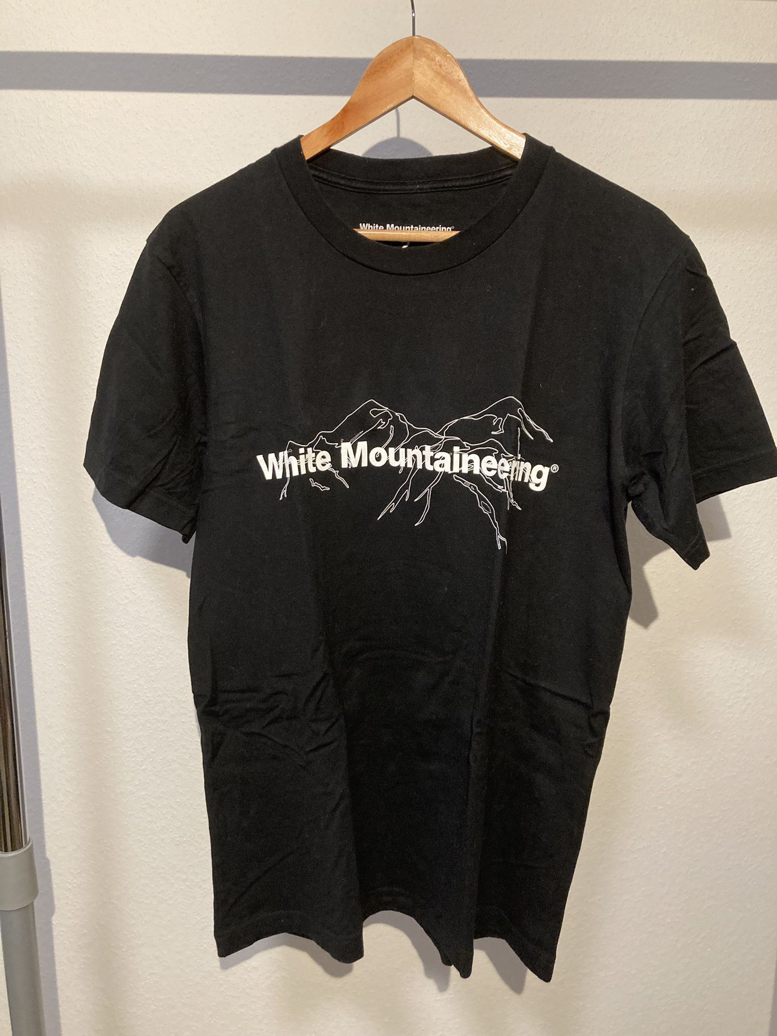 White Mountaineering White Mountaineering Print Shirt Size US M / EU 48-50 / 2 - 1 Thumbnail