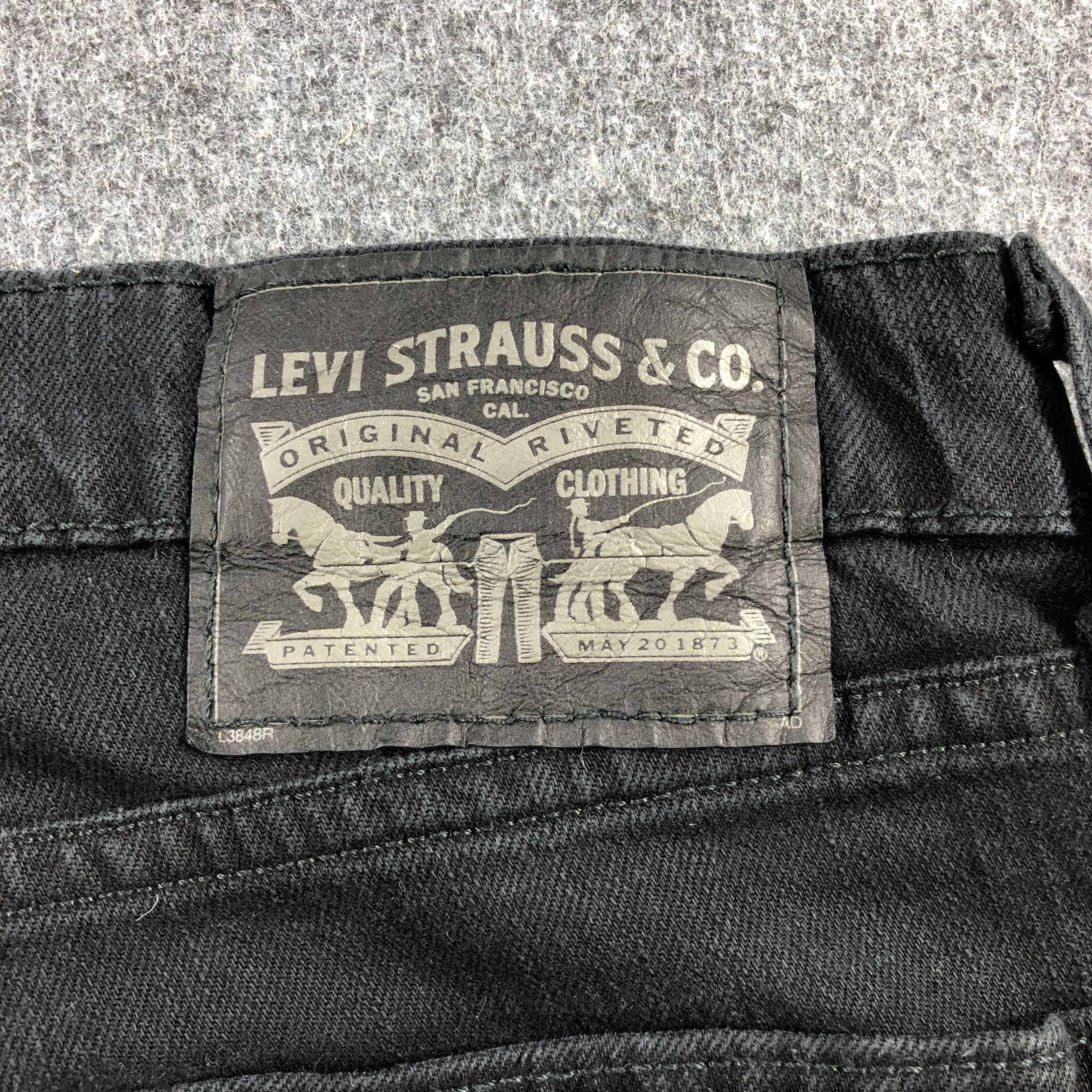 Levi's Vintage Levis Earth Tone Jeans-J2118 Size US 31 - 5 Thumbnail