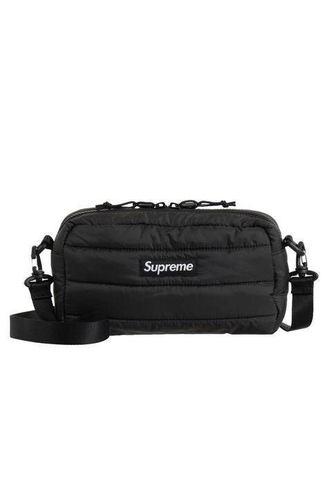 Supreme Puffer Side Bag