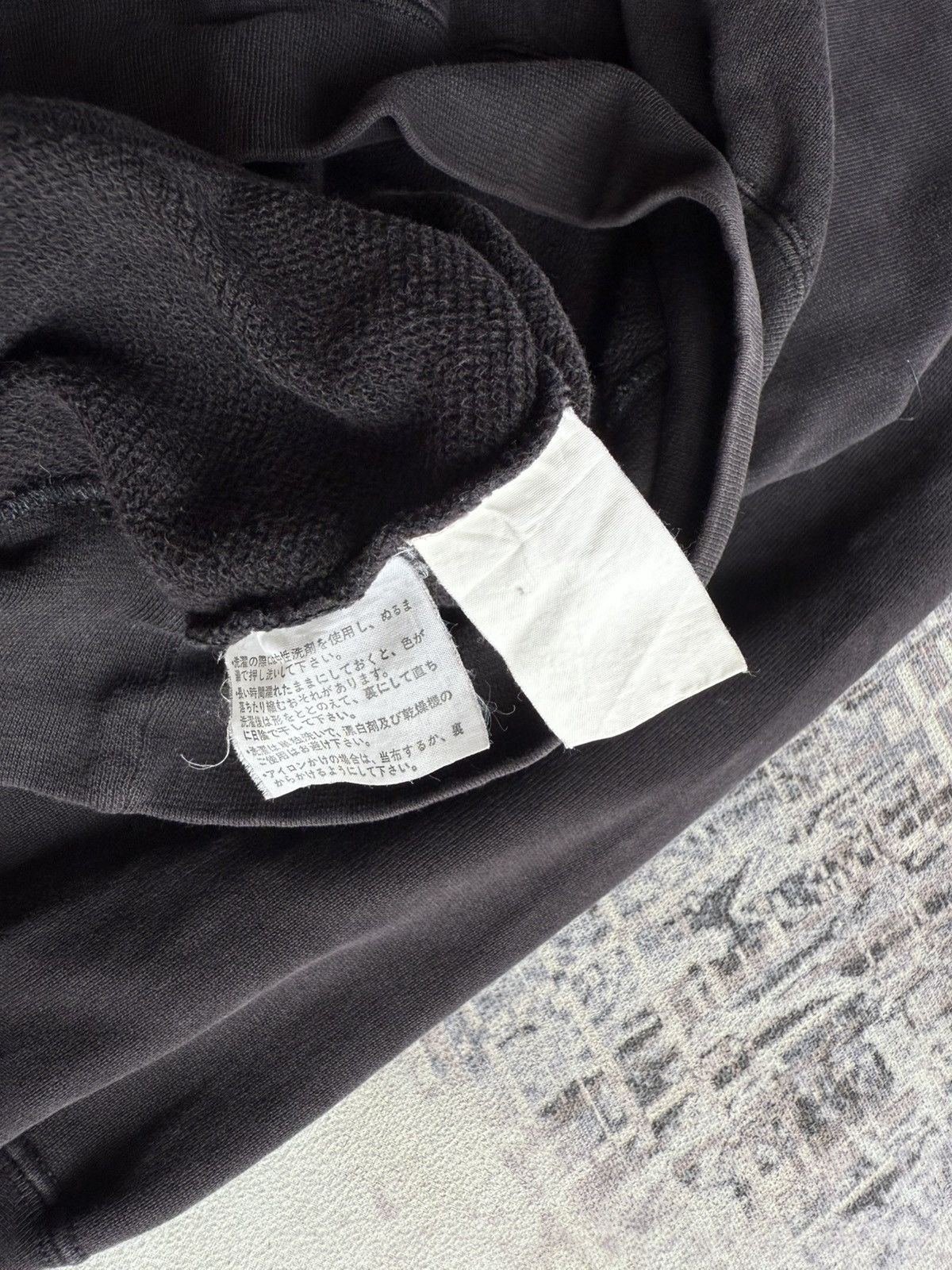 Comme des Garcons Homme Comme des Garcons Homme Mock Neck Size US M / EU 48-50 / 2 - 3 Thumbnail