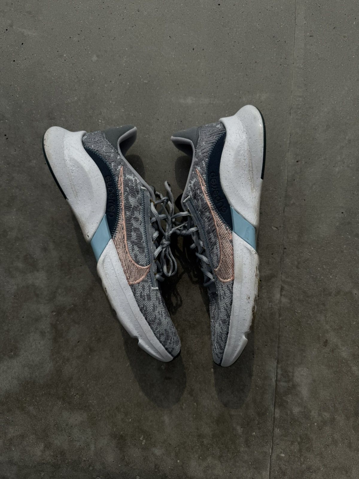 Nike × Nike ACG 🏃🏻‍♂️Nike SuperRep Go 3 Running recycled shoes ACG Size US 12.5 / EU 45-46 - 3 Thumbnail