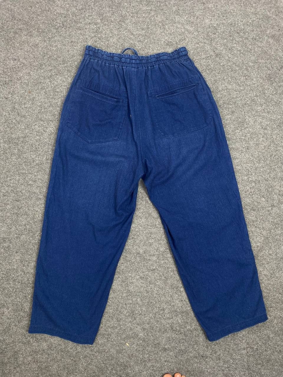 Hai Sporting Gear hai sporting gear relaxed denim pants Size US 31 - 1 Thumbnail