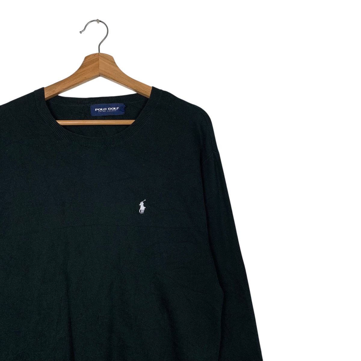 Polo Ralph Lauren Polo Golf Ralph Lauren Crewneck Sweatshirt Size US L / EU 52-54 / 3 - 5 Thumbnail