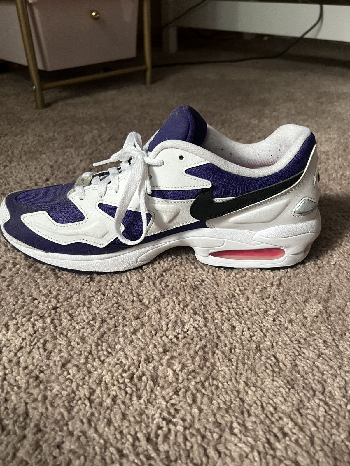 Nike Nike Air Max 2 Light OG Size US 10 / EU 43 - 1 Thumbnail