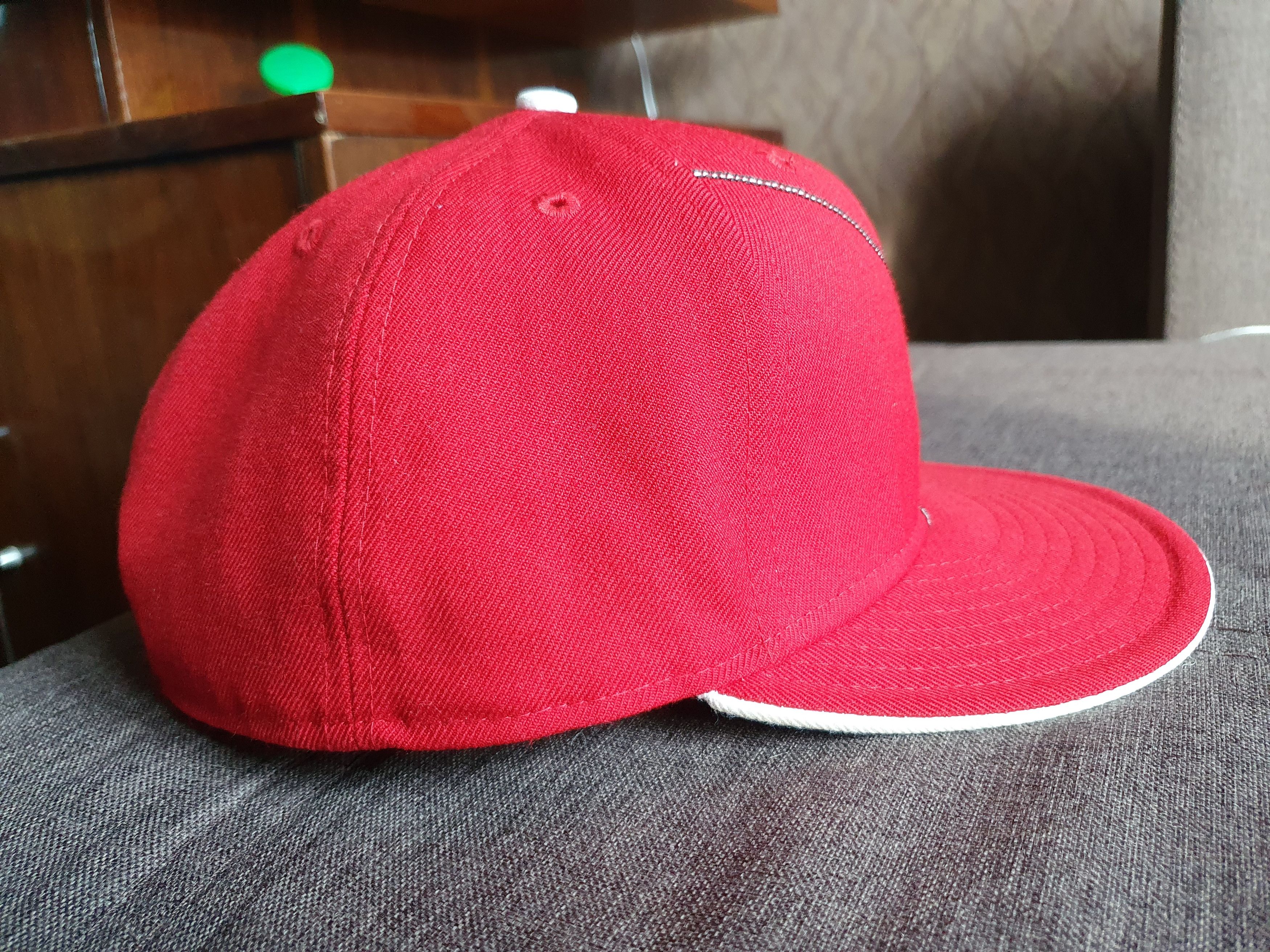 New Era Vintage new era snapback MLB Atlanta braves cap y2k Size ONE SIZE - 4 Thumbnail