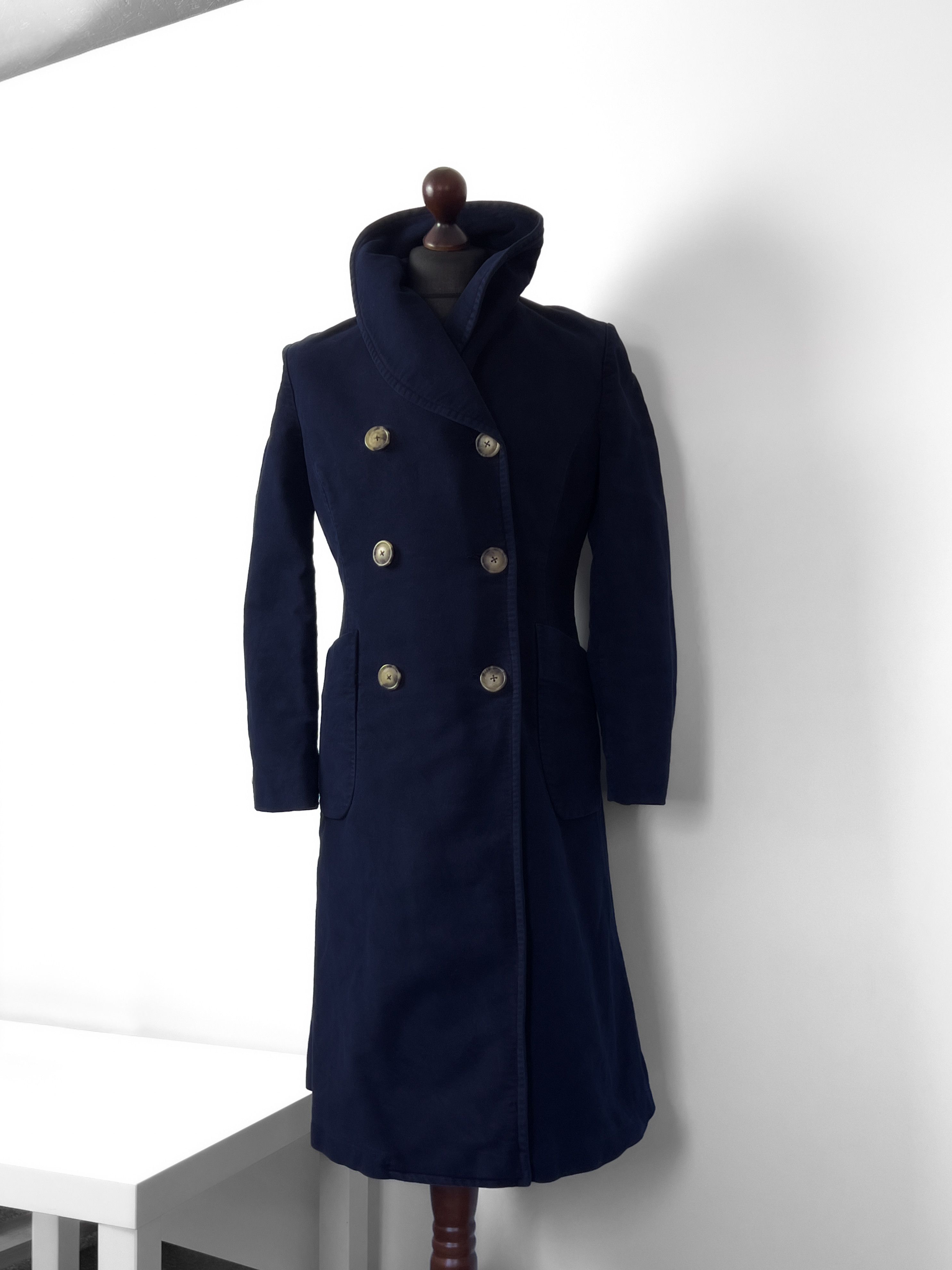 Vivienne Westwood Vivienne Westwood Anglomania Women's`a Coat Size M / US 6-8 / IT 42-44 - 8 Thumbnail
