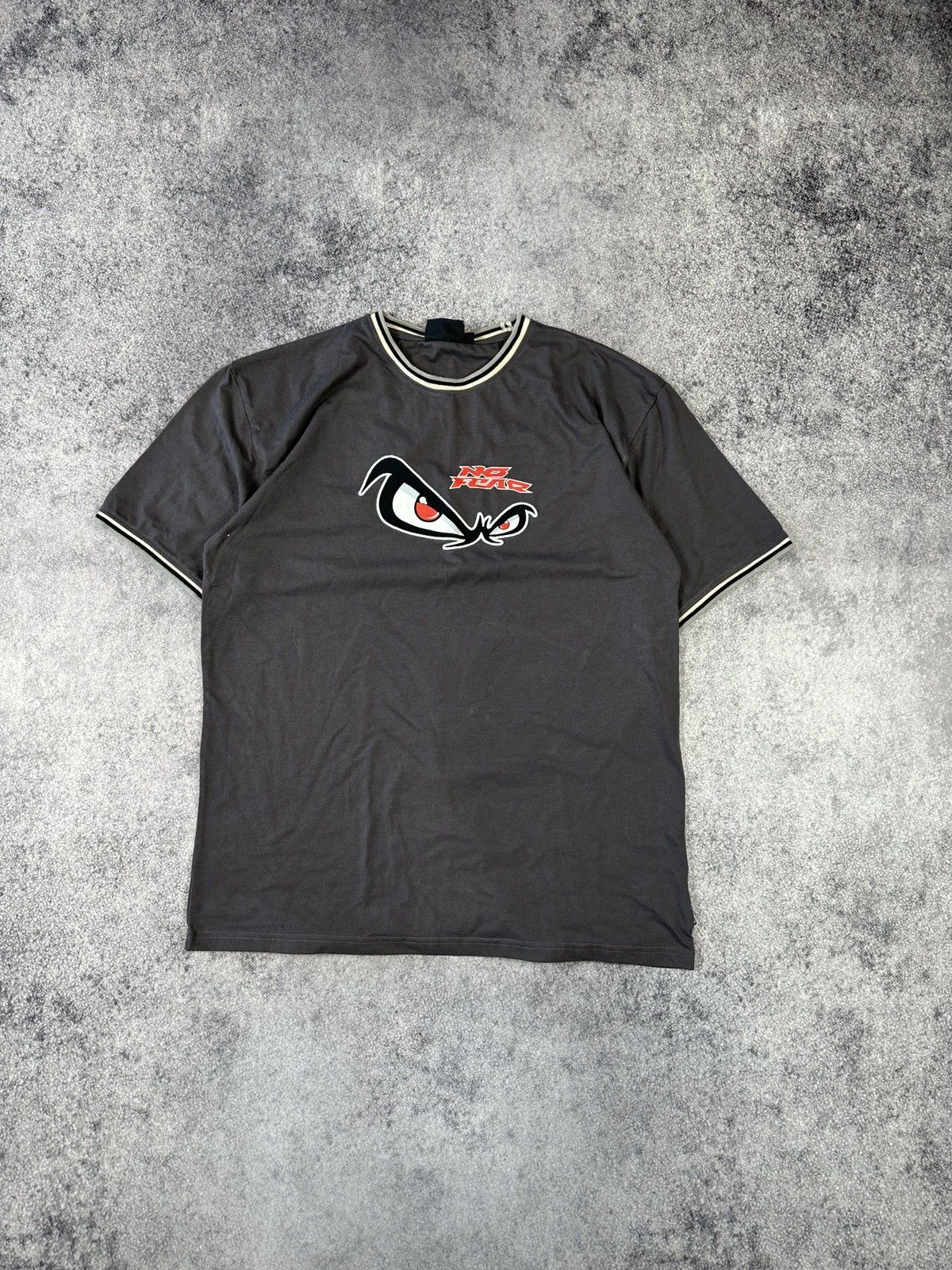 No Fear Y2K No Fear Big Logo T-shirt Avant Garde Style Rare USA XL Size US L / EU 52-54 / 3 - 1 Thumbnail