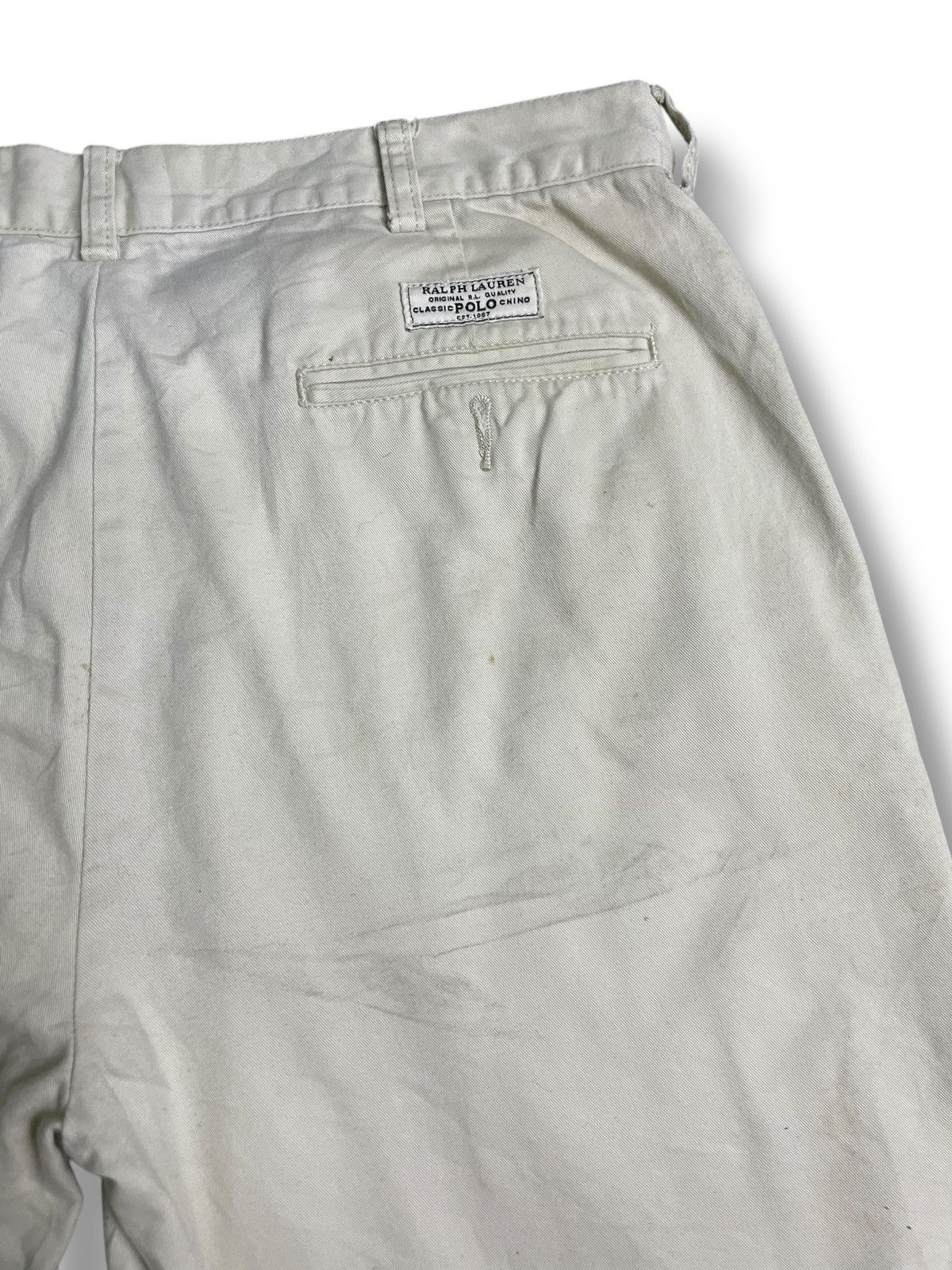 Polo Ralph Lauren Polo x Ralph Lauren Men’s Shorts (24) Size US 34 / EU 50 - 7 Thumbnail