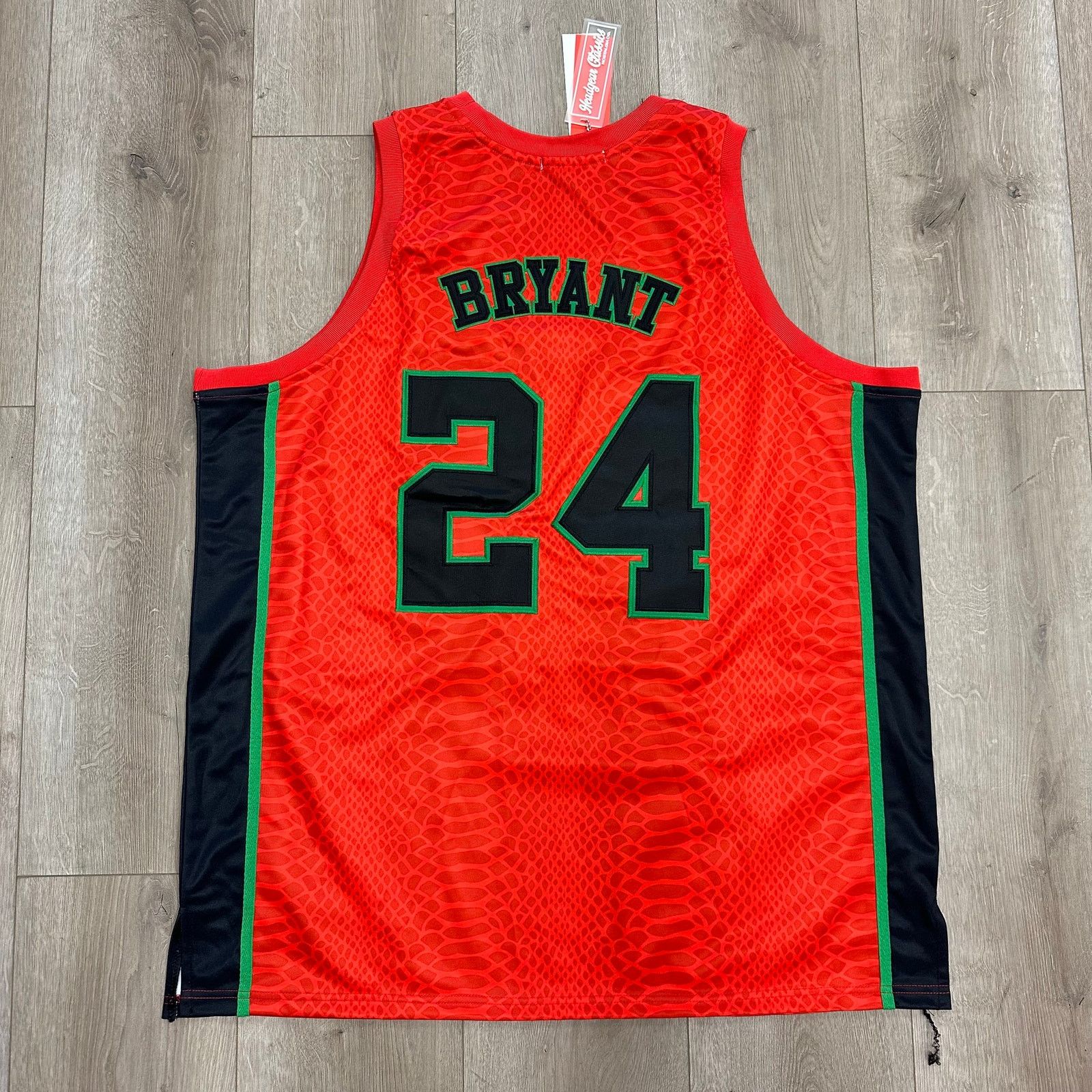 Urban Classics Headgear Classics Kobe Bryant "The Grinch Mamba" 5XL XXXXXL Size US XXL / EU 58 / 5 - 3 Thumbnail