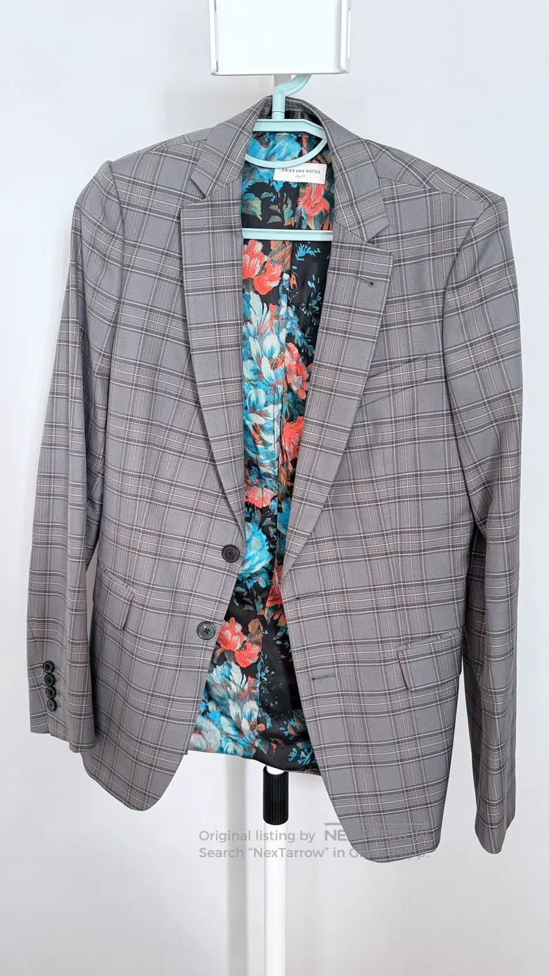 Dries Van Noten Dries Van Noten size:44 Blazer Size XS / US 0-2 / IT 36-38 - 1 Thumbnail