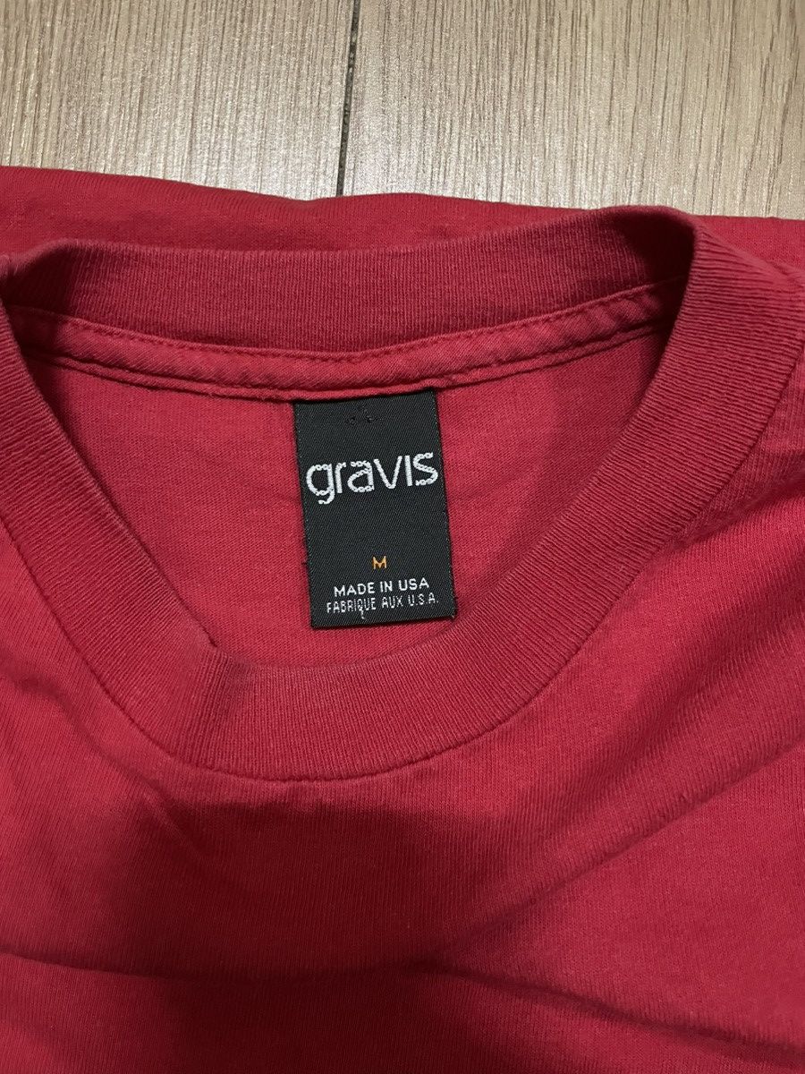 Gravis Gravis Skateboard Size US M / EU 48-50 / 2 - 4 Thumbnail