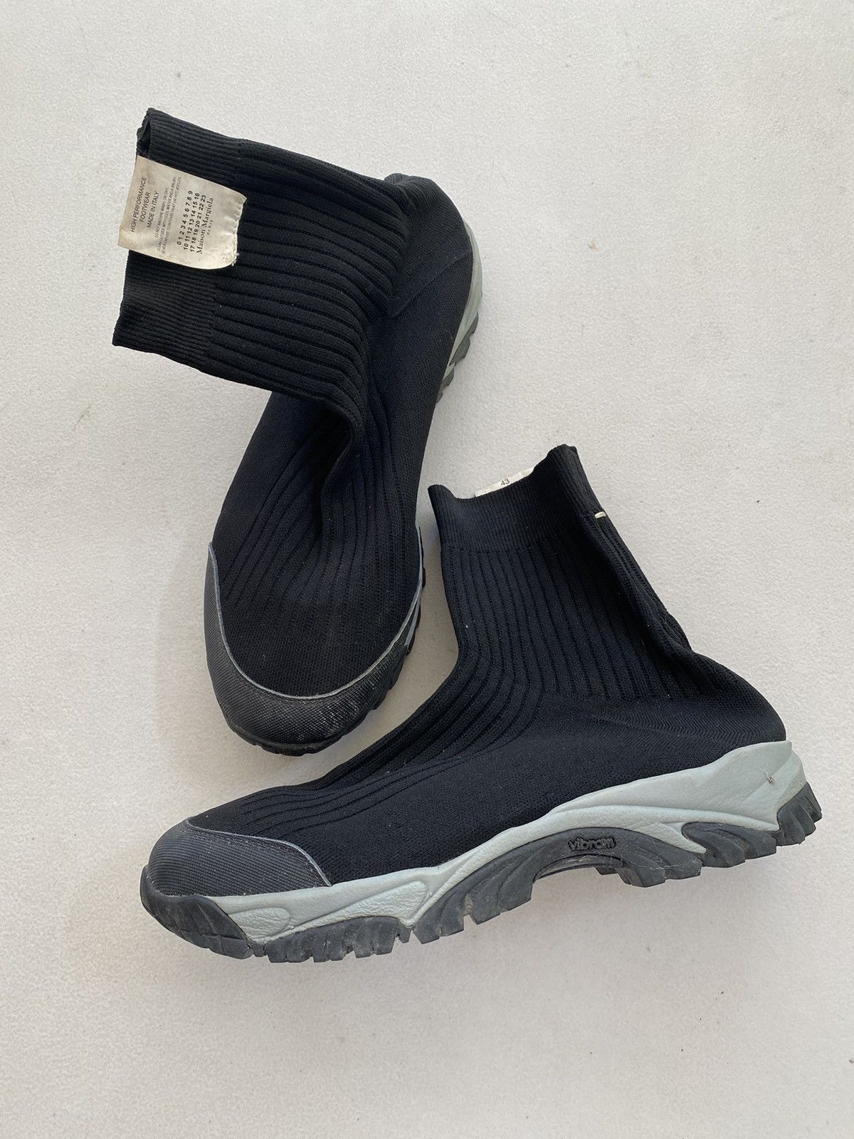Maison Margiela Security socks boots Size US 10 / EU 43 - 2 Thumbnail