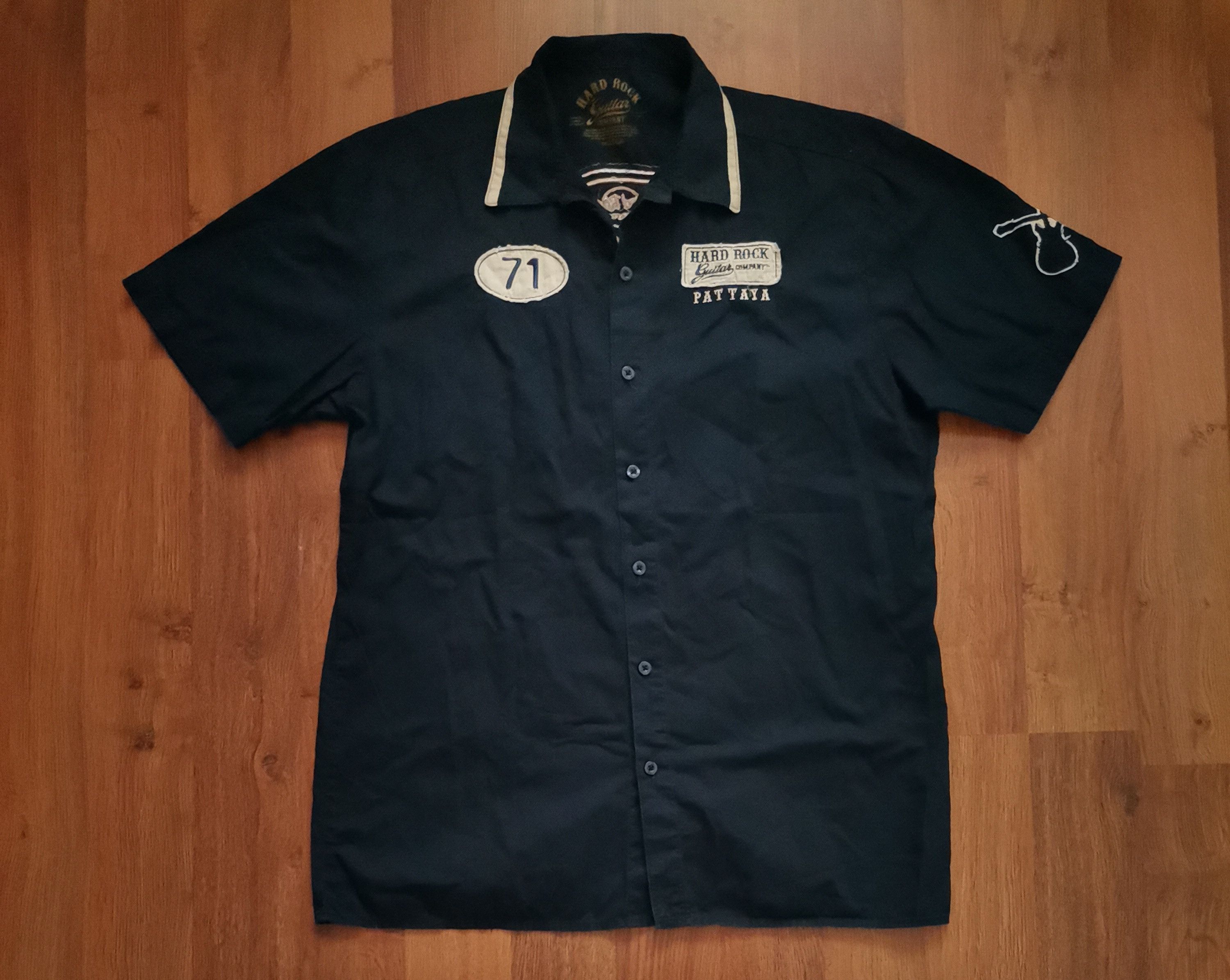 Hard Rock Cafe Hard Rock Cafe Shirt Size US L / EU 52-54 / 3 - 1 Thumbnail
