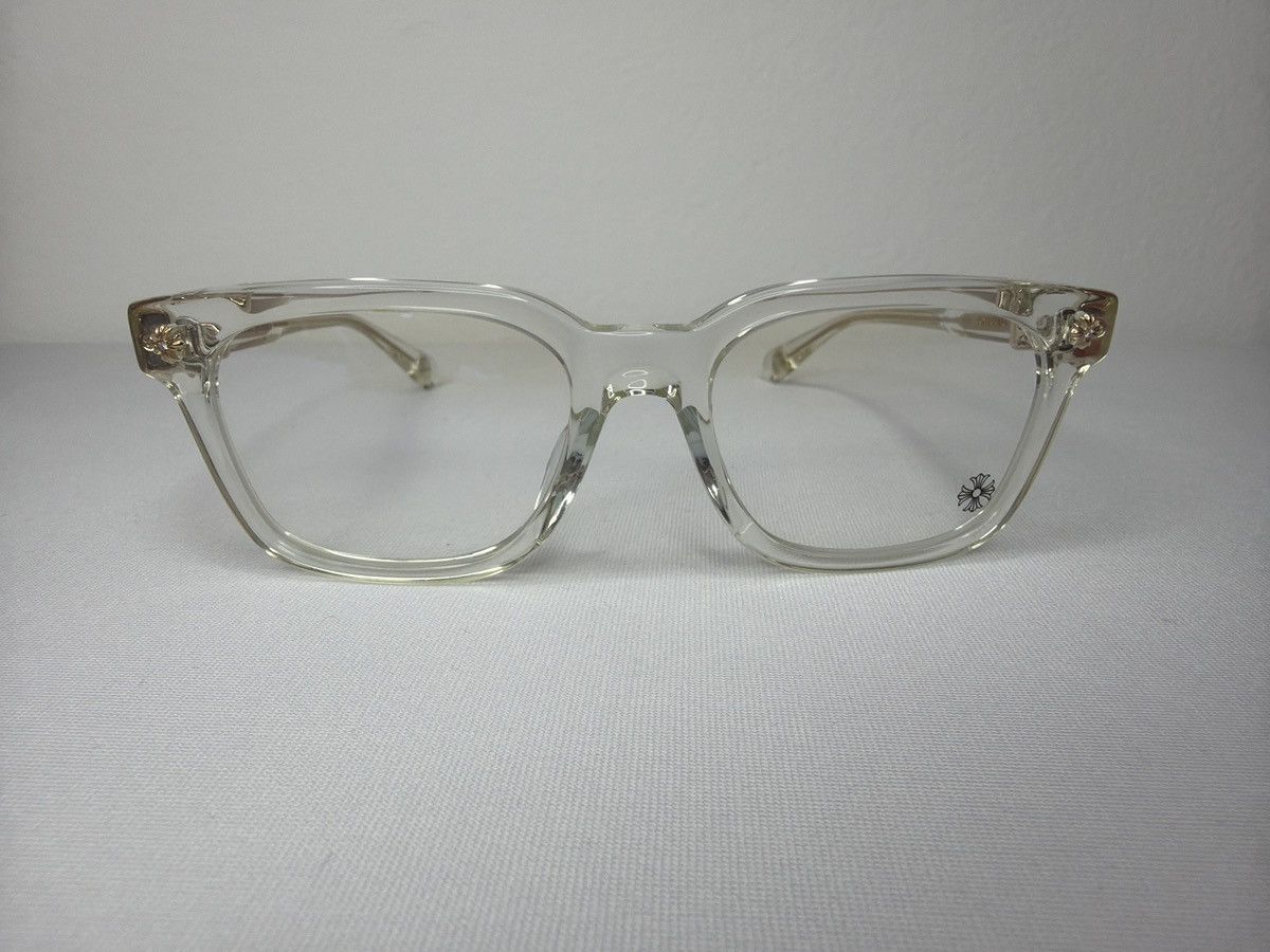 Chrome Hearts Chrome Hearts Cox Ucker Diamond 💎Crystal Jeweled New Size ONE SIZE - 4 Thumbnail