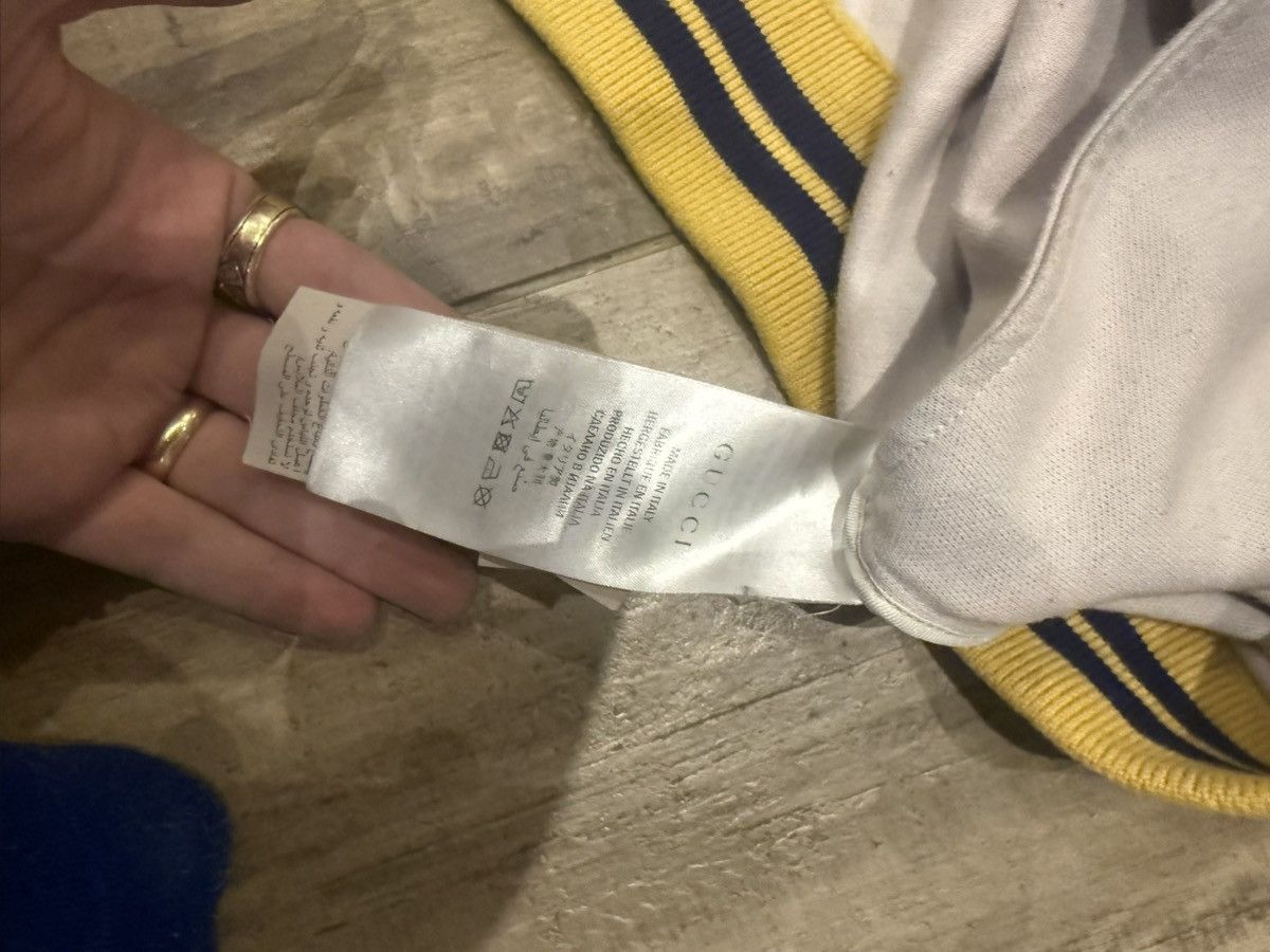 Gucci Gucci Block Track Jacket Size US XL / EU 56 / 4 - 3 Thumbnail